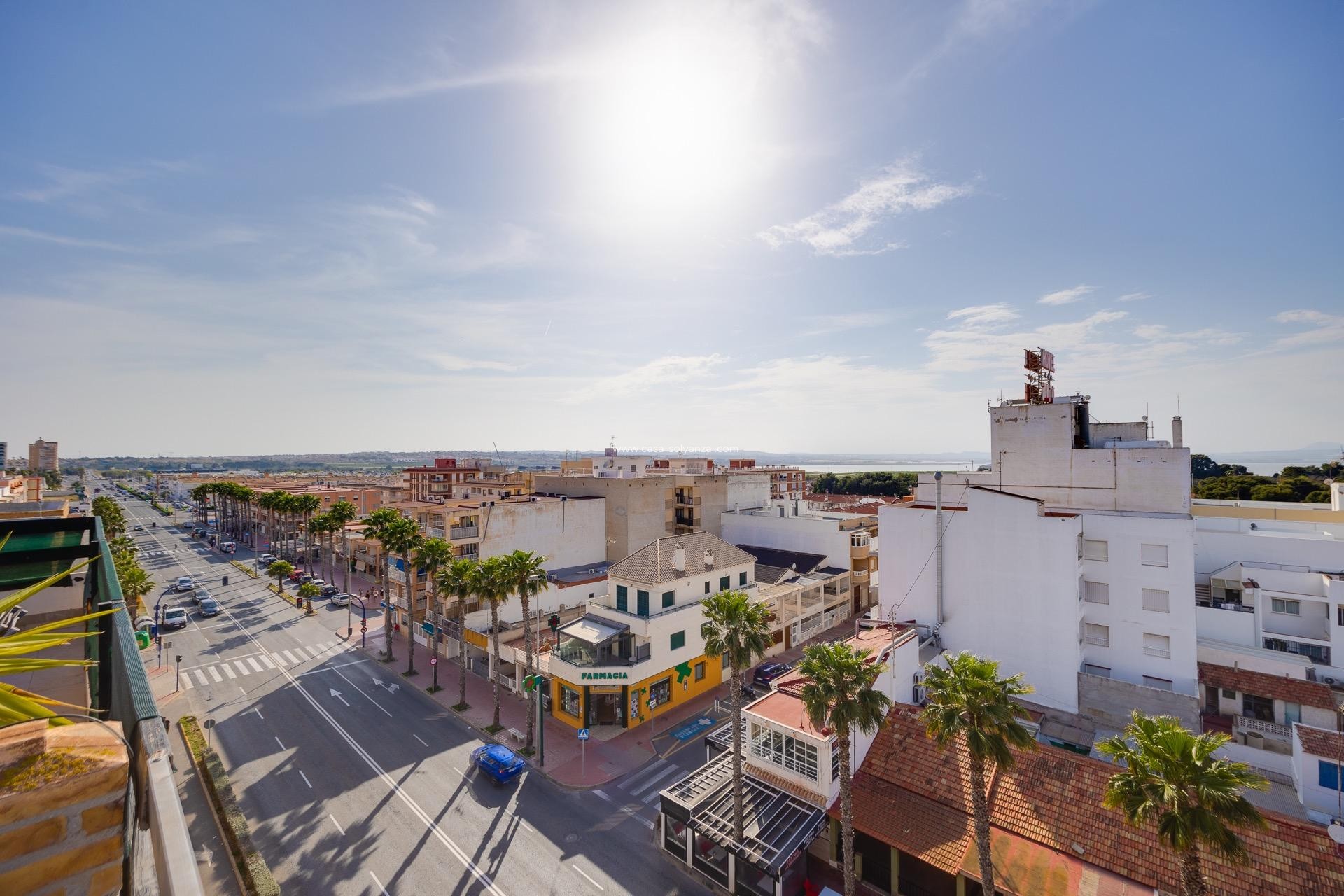 Wiederverkauf - Wohnung - Torrevieja - Playa De Los Naufragos