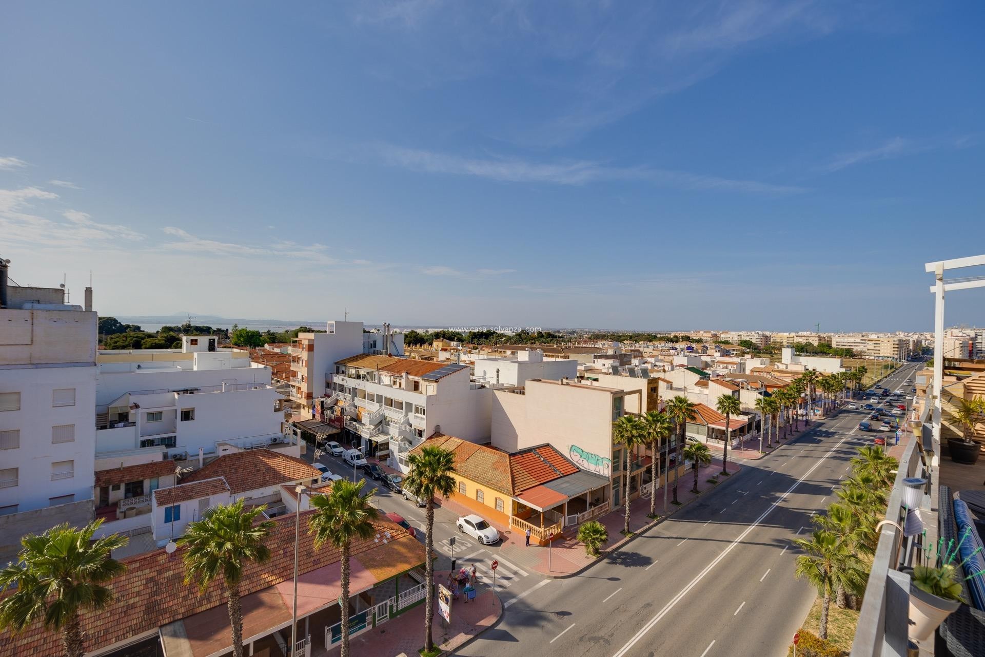 Wiederverkauf - Wohnung - Torrevieja - Playa De Los Naufragos