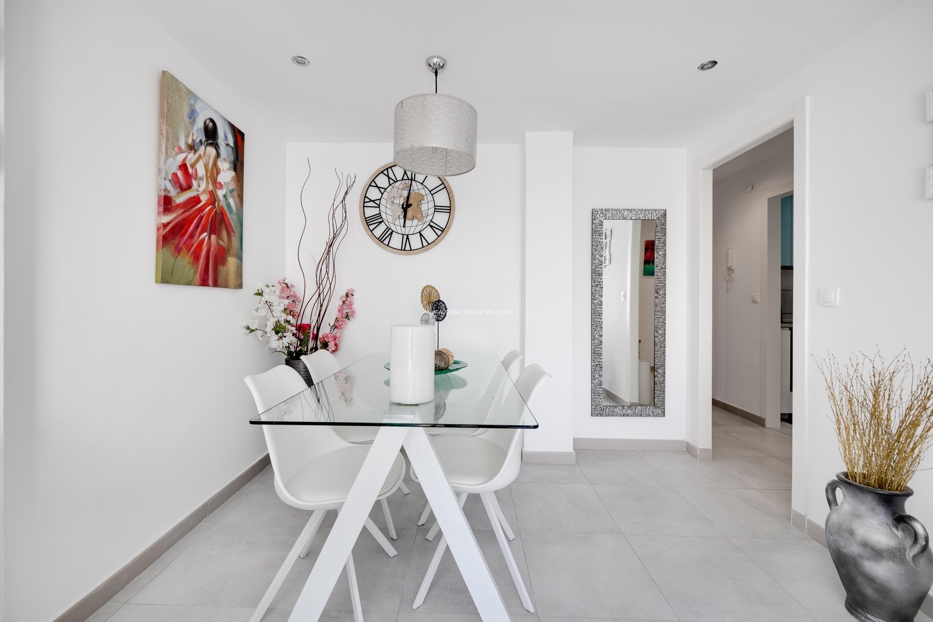 Wiederverkauf - Wohnung - Torrevieja - Playa De Los Naufragos