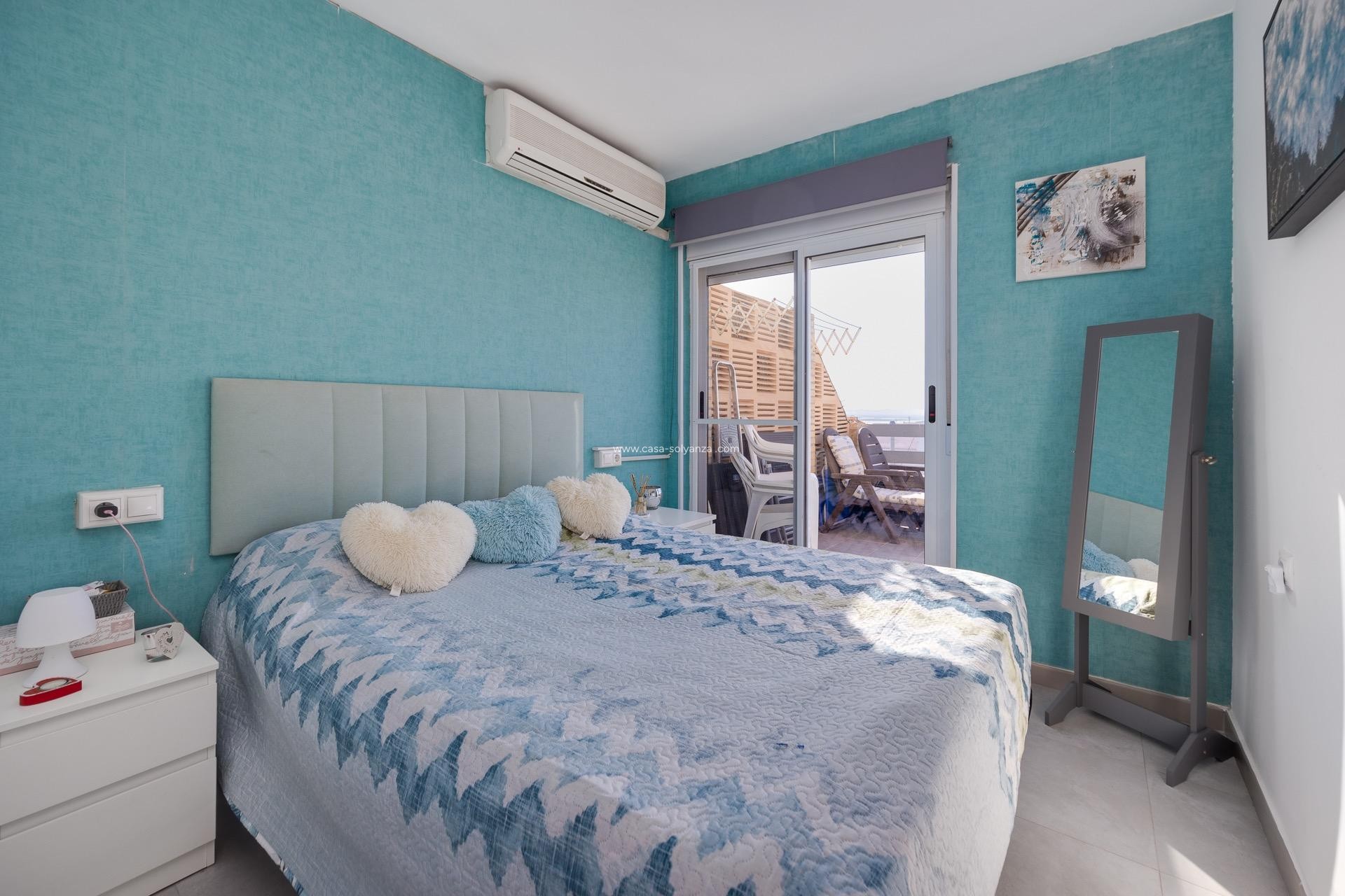Wiederverkauf - Wohnung - Torrevieja - Playa De Los Naufragos
