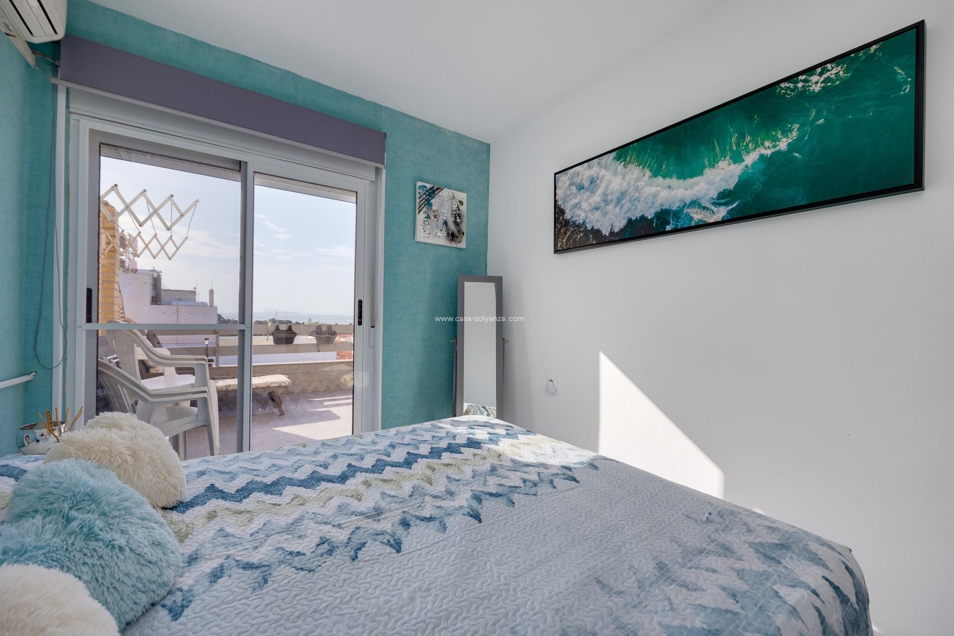 Wiederverkauf - Wohnung - Torrevieja - Playa De Los Naufragos