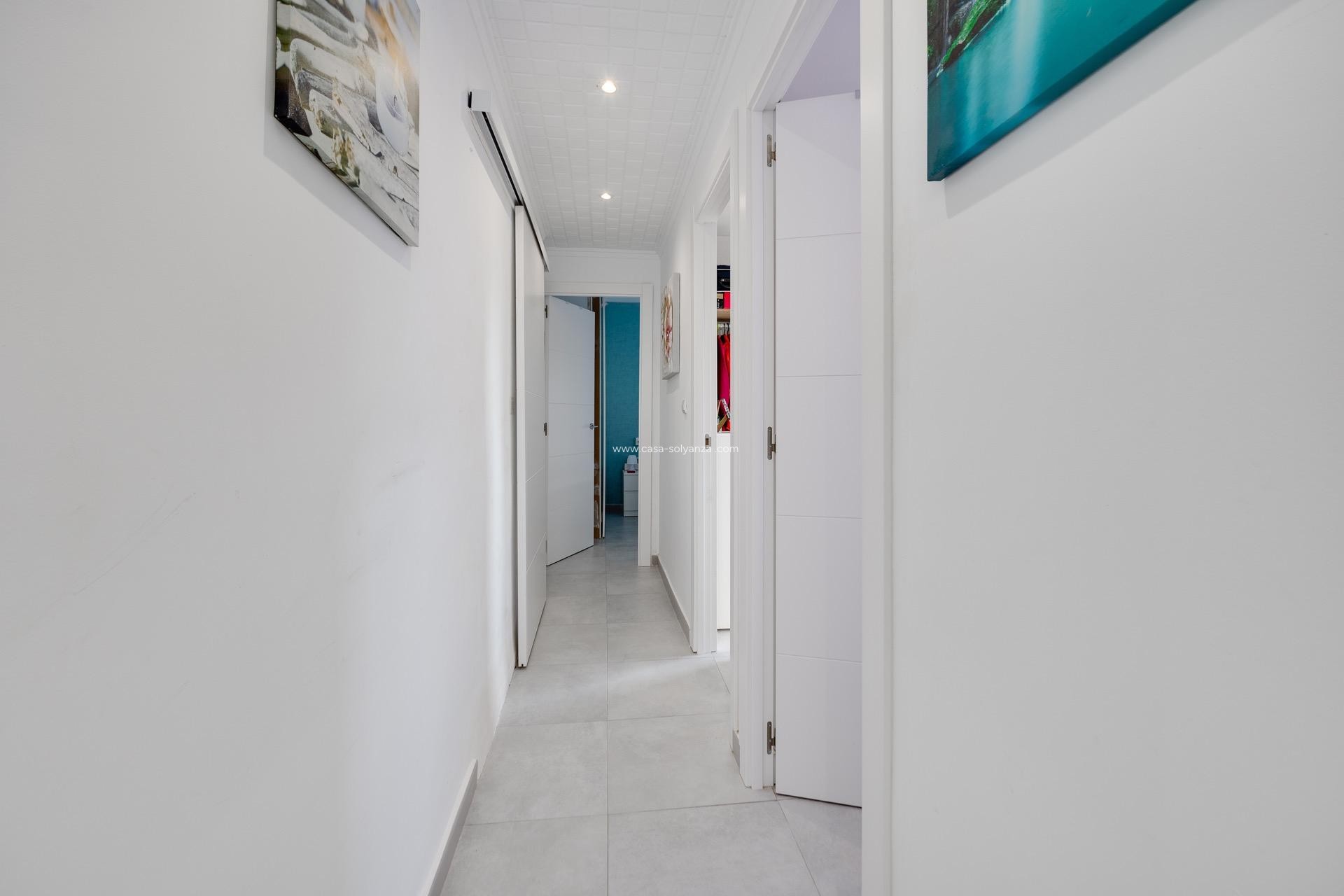 Wiederverkauf - Wohnung - Torrevieja - Playa De Los Naufragos