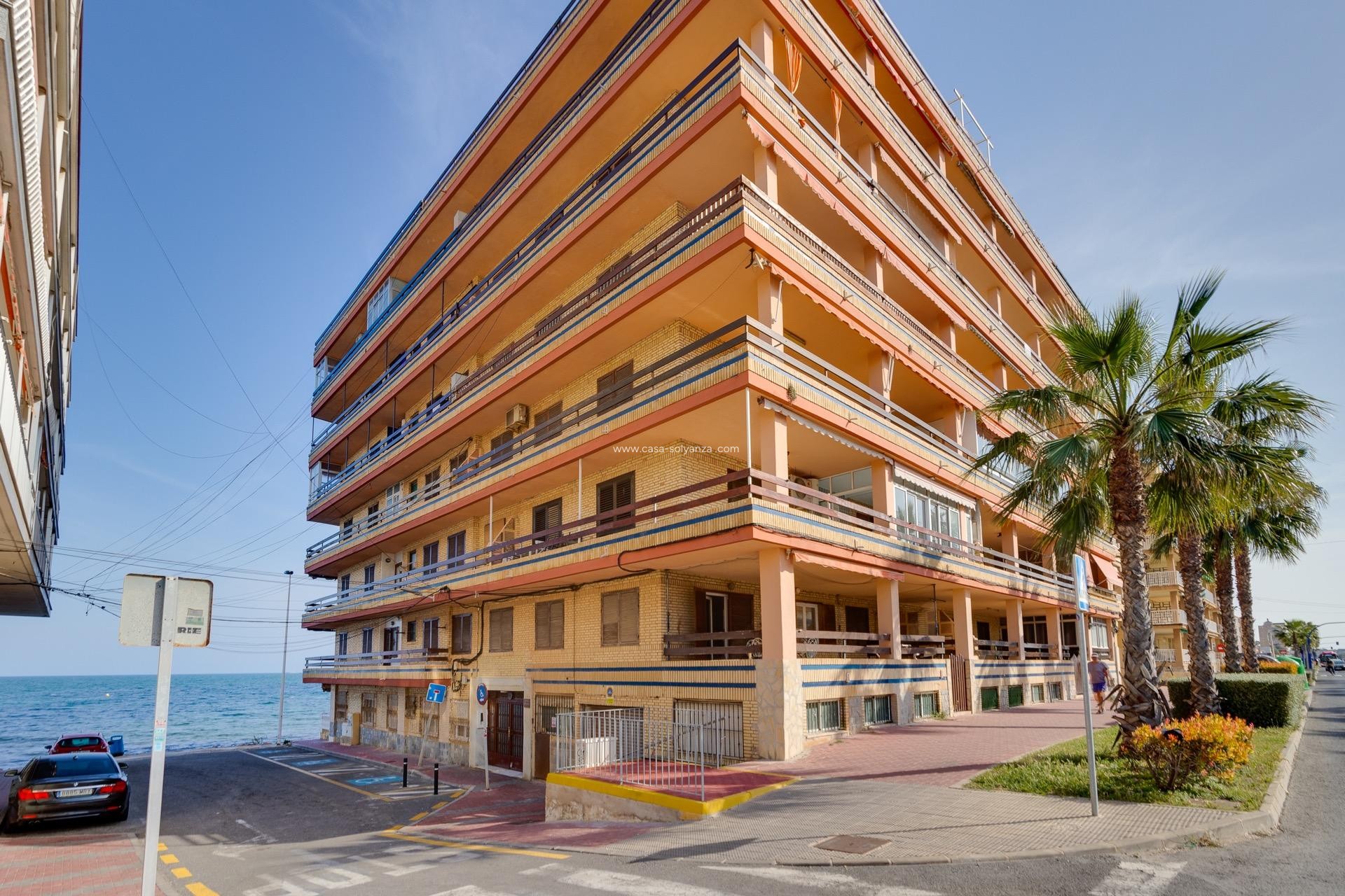Wiederverkauf - Wohnung - Torrevieja - Playa De Los Naufragos