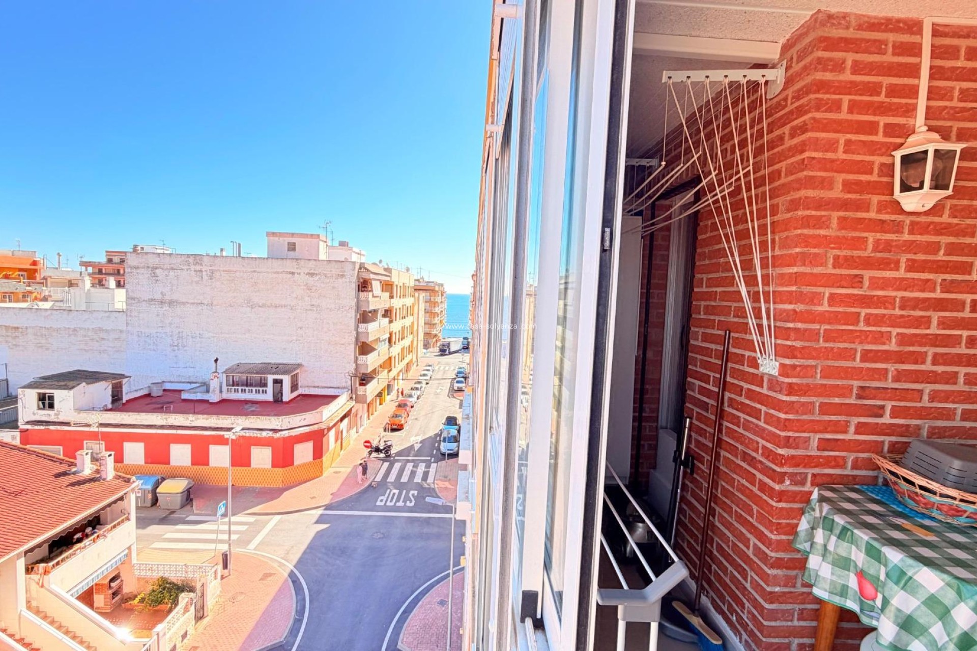 Wiederverkauf - Wohnung - Torrevieja - Playa De Los Naufragos