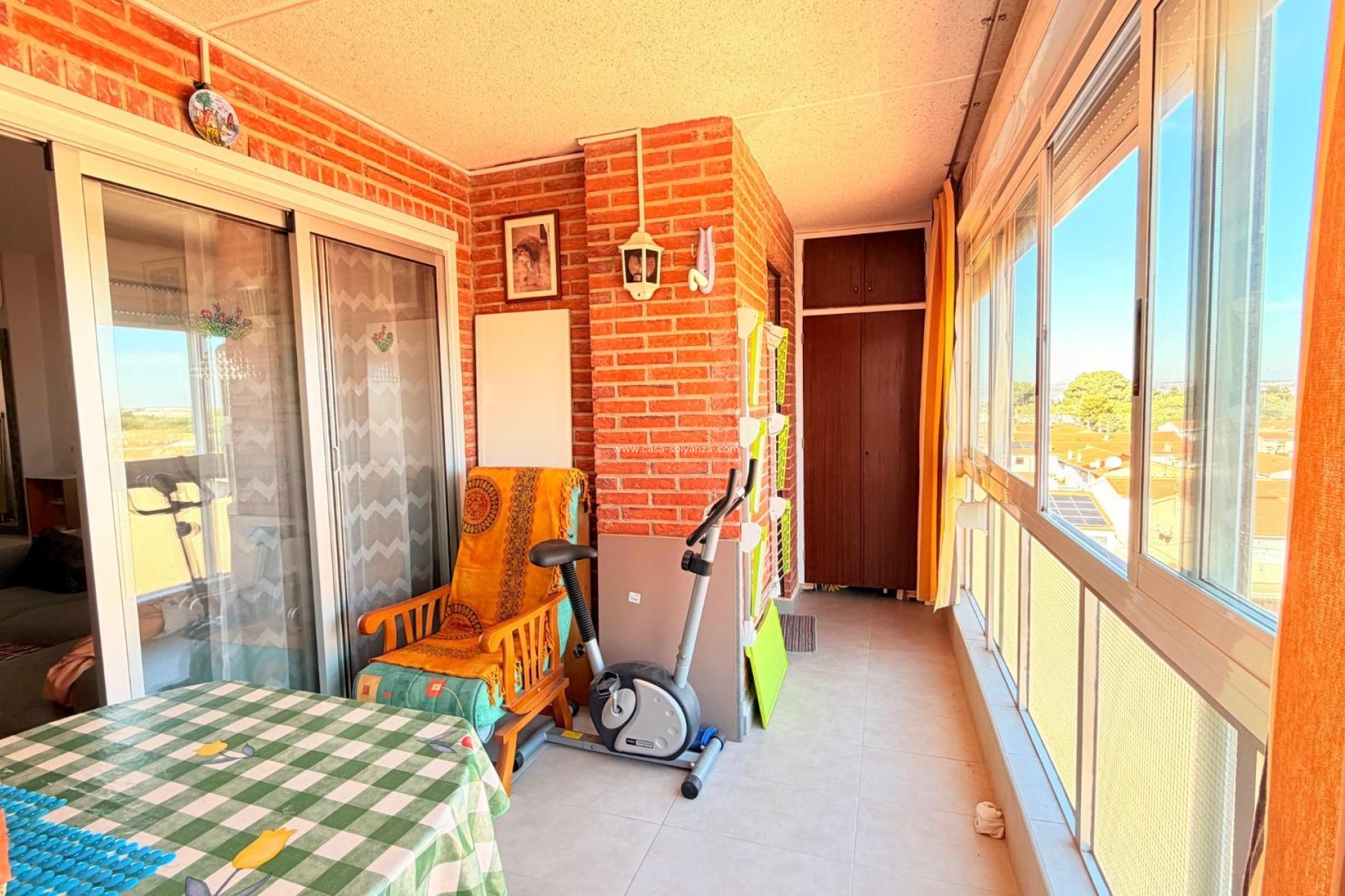 Wiederverkauf - Wohnung - Torrevieja - Playa De Los Naufragos