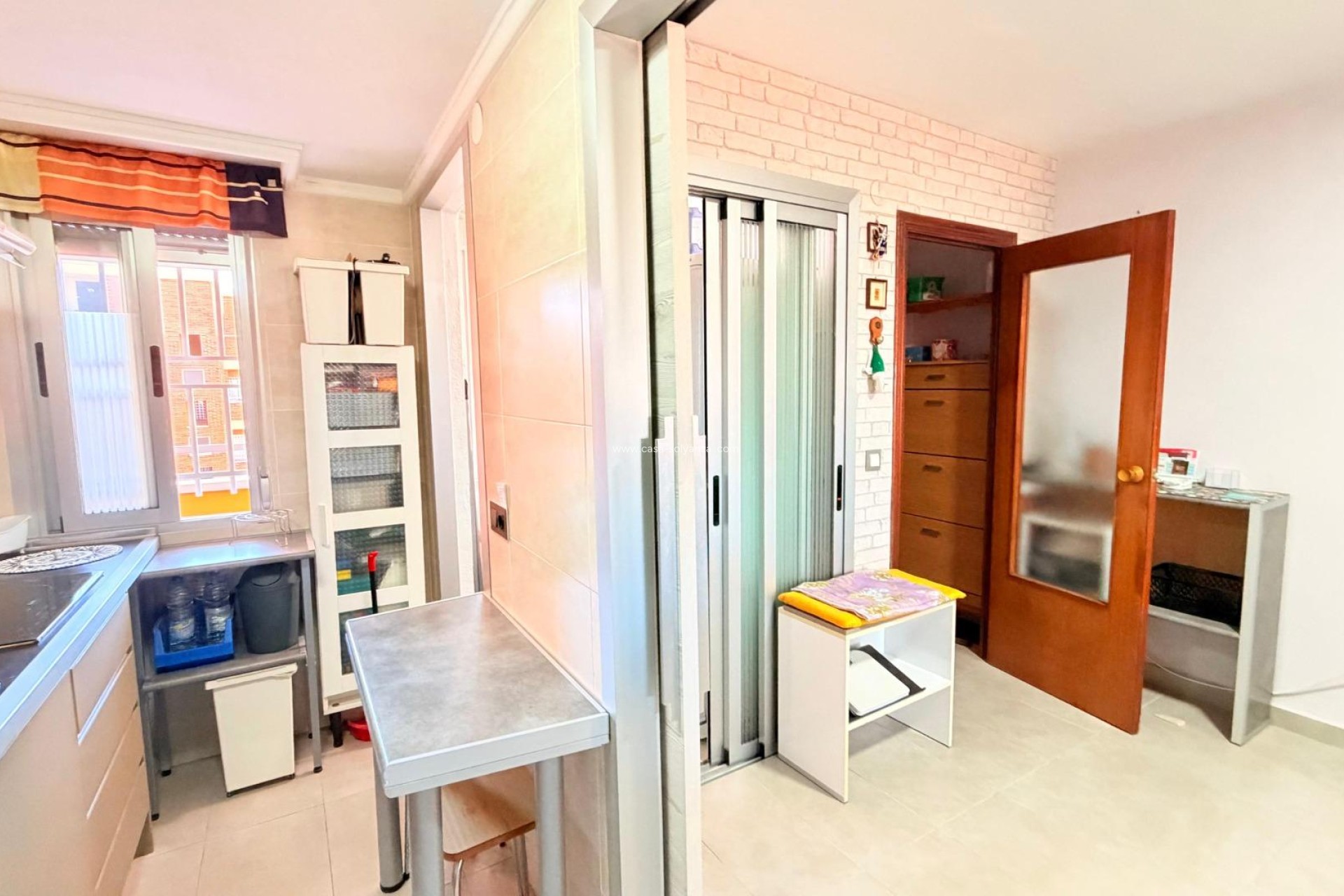 Wiederverkauf - Wohnung - Torrevieja - Playa De Los Naufragos