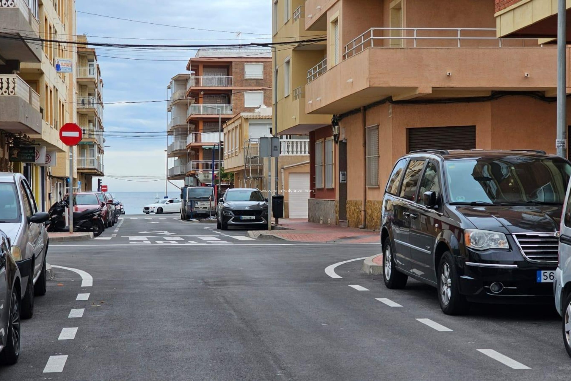 Wiederverkauf - Wohnung - Torrevieja - Playa De Los Naufragos