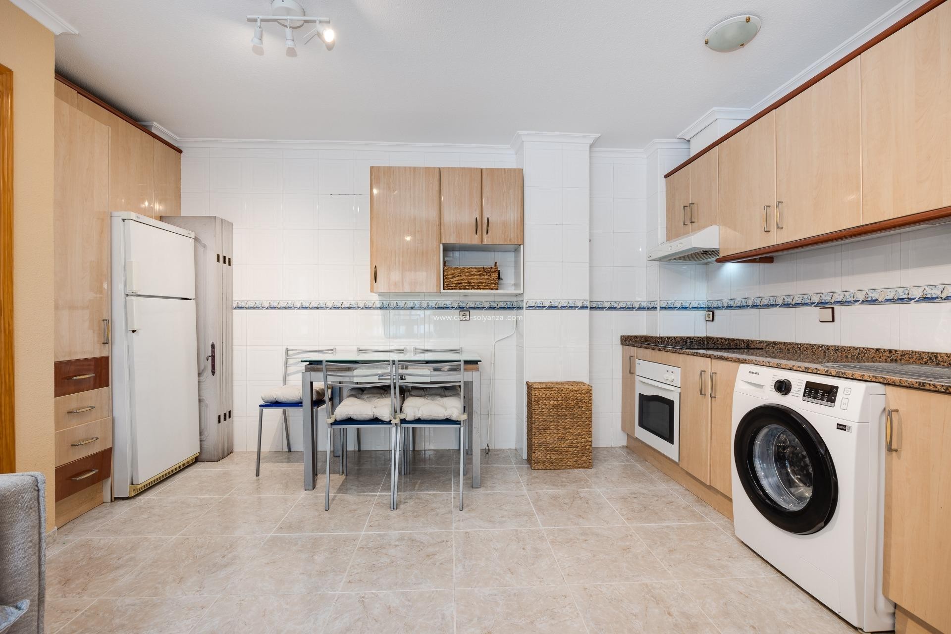 Wiederverkauf - Wohnung - Torrevieja - Playa De Los Naufragos