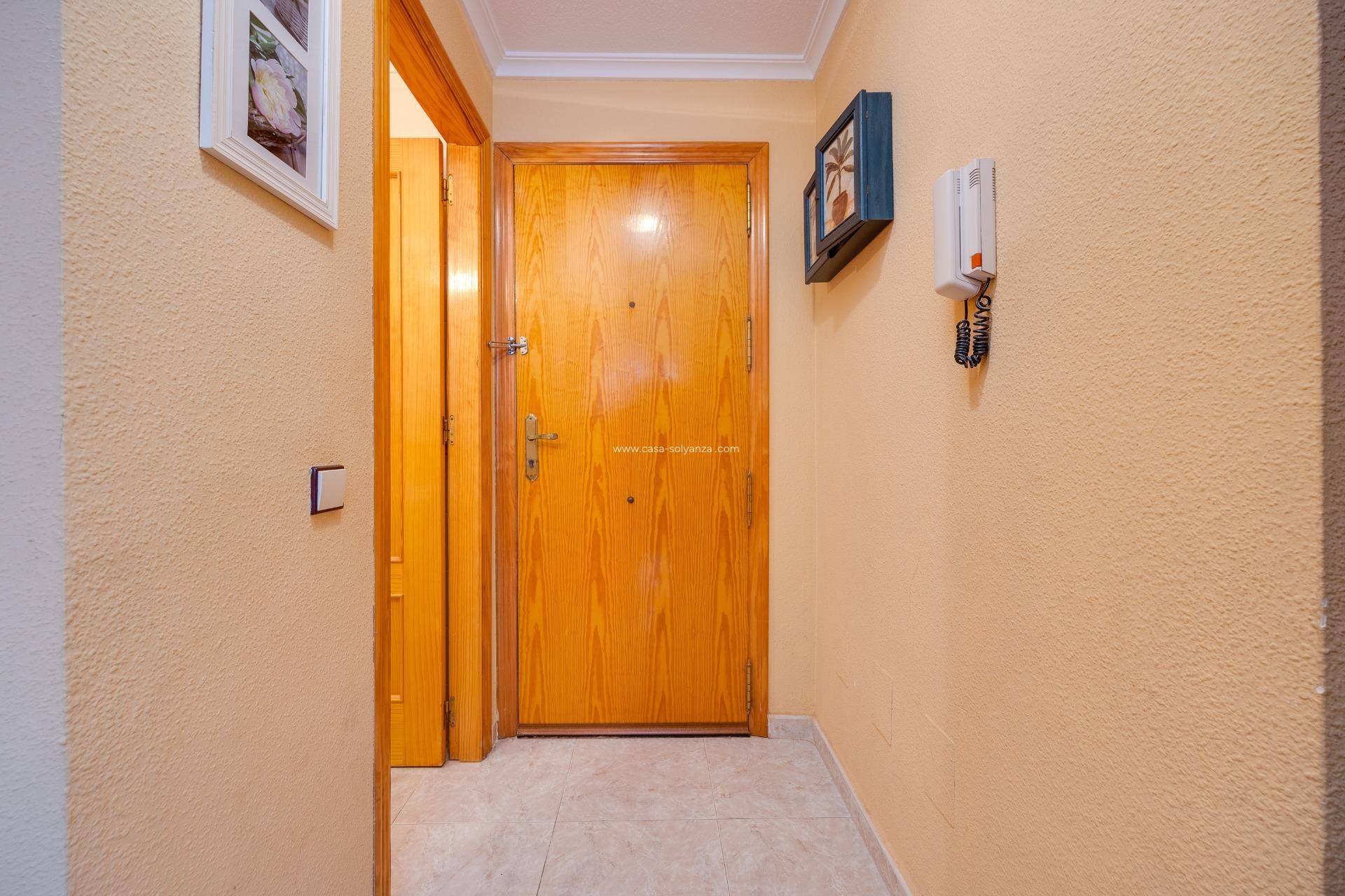 Wiederverkauf - Wohnung - Torrevieja - Playa De Los Naufragos