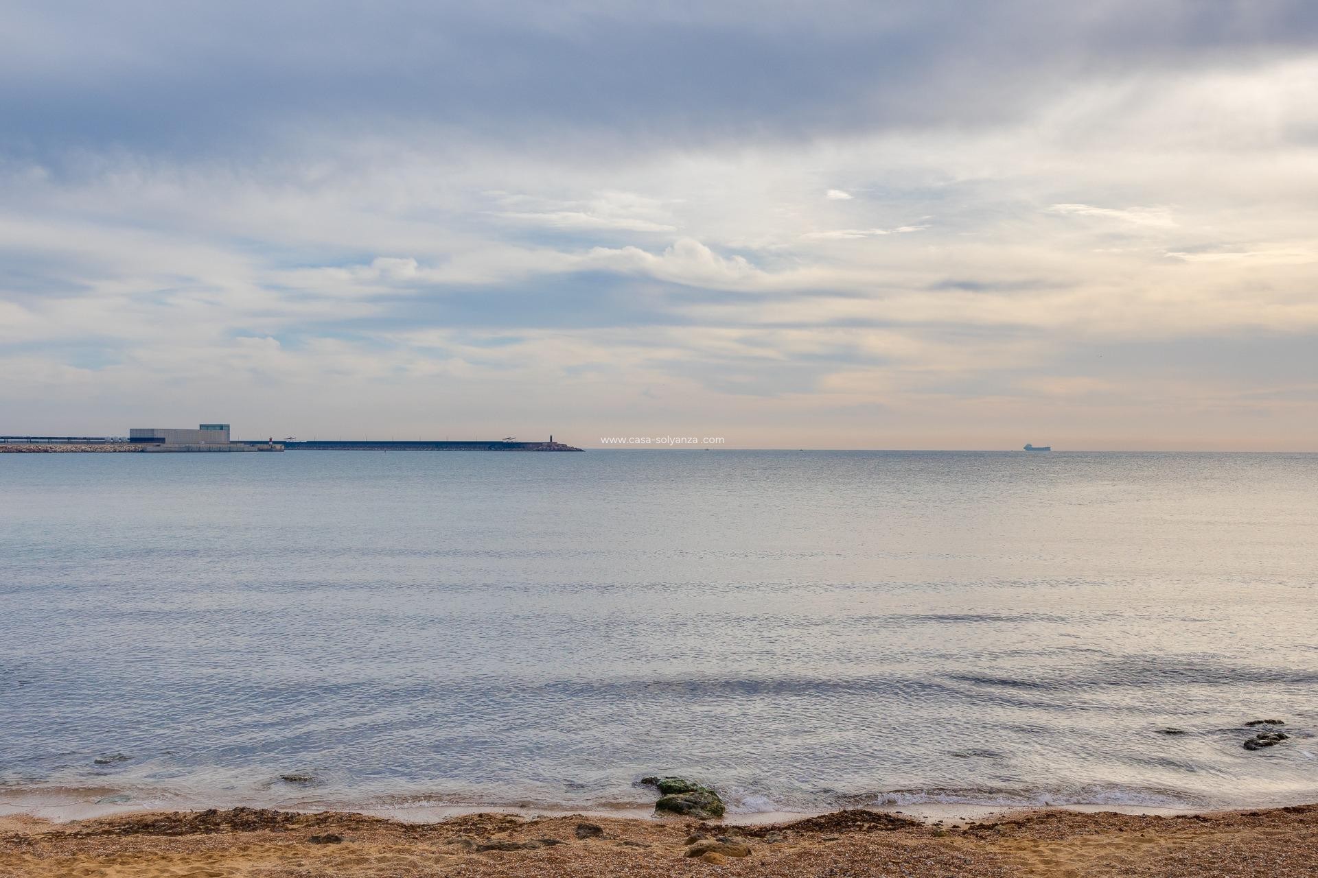 Wiederverkauf - Wohnung - Torrevieja - Playa De Los Naufragos