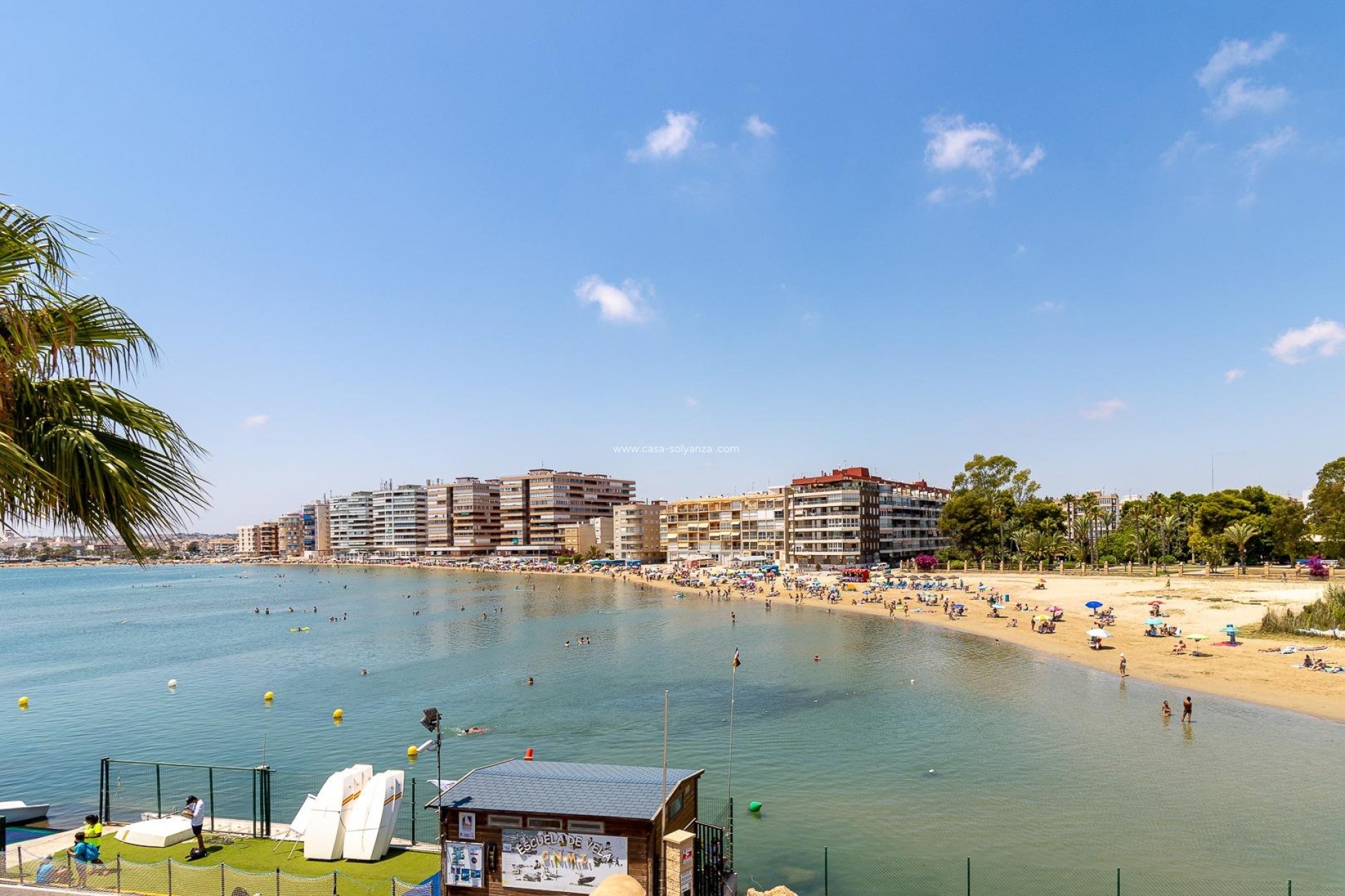 Wiederverkauf - Wohnung - Torrevieja - Playa De Los Naufragos