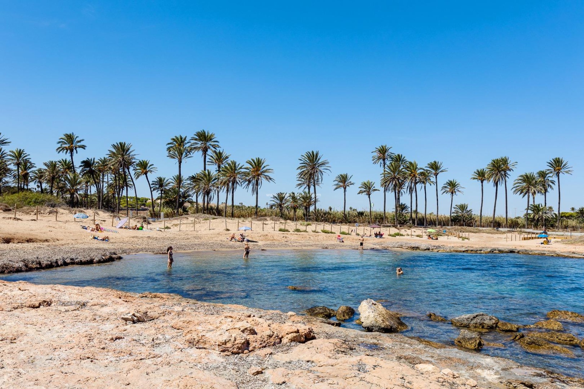 Wiederverkauf - Wohnung - Torrevieja - Playa De Los Naufragos