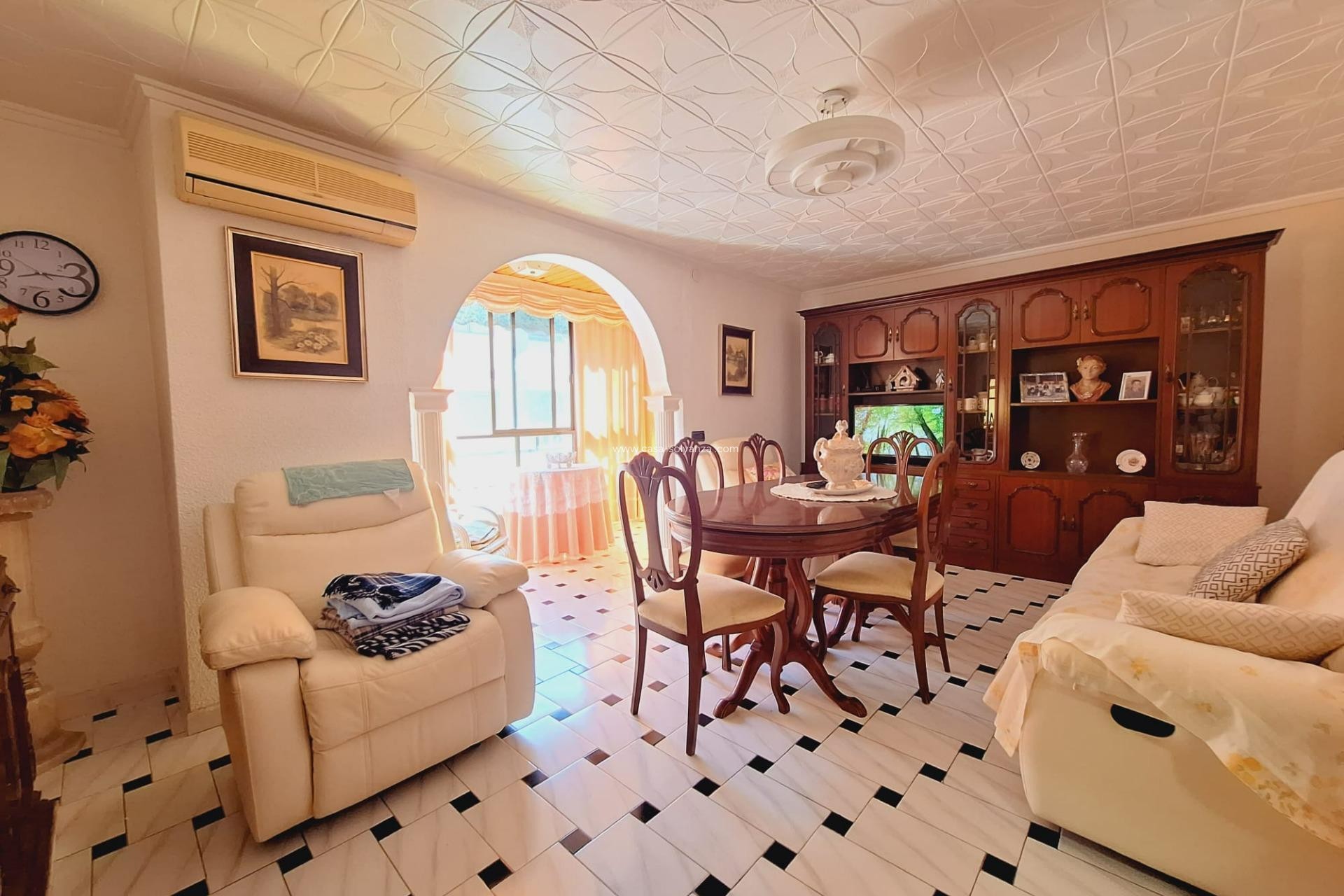 Wiederverkauf - Wohnung - Torrevieja - Playa del Acequión