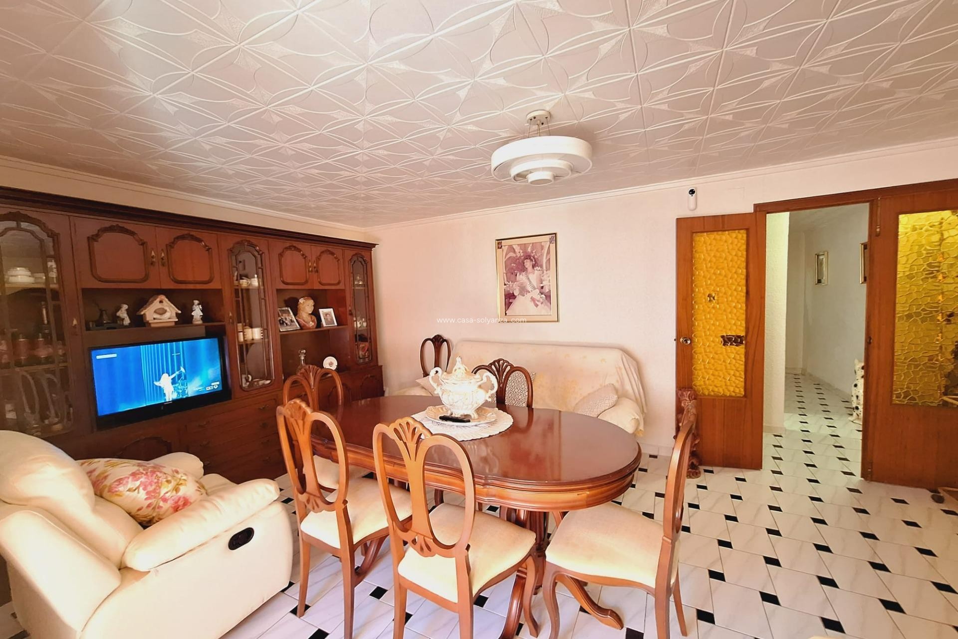 Wiederverkauf - Wohnung - Torrevieja - Playa del Acequión