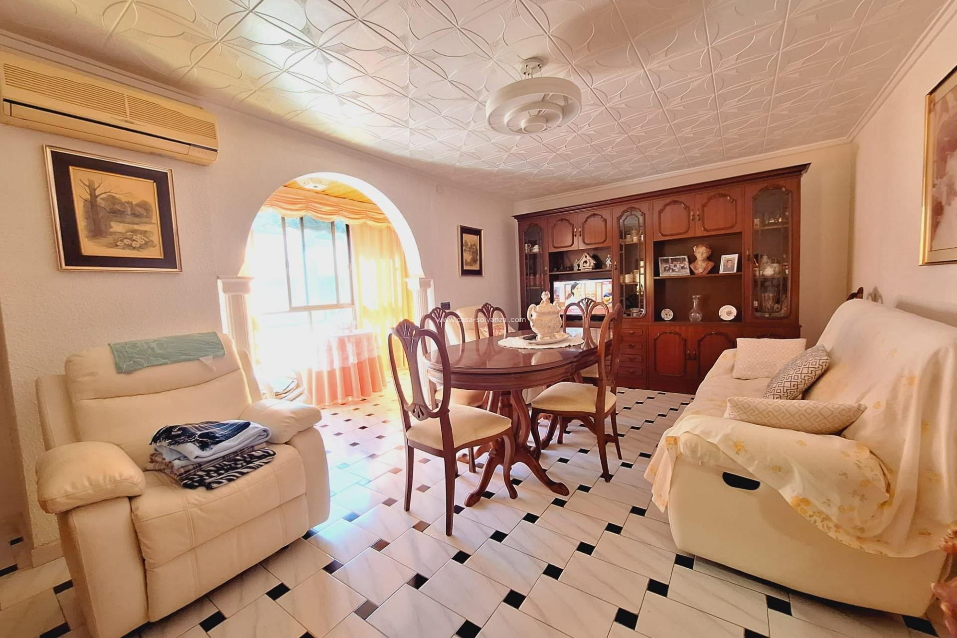 Wiederverkauf - Wohnung - Torrevieja - Playa del Acequión