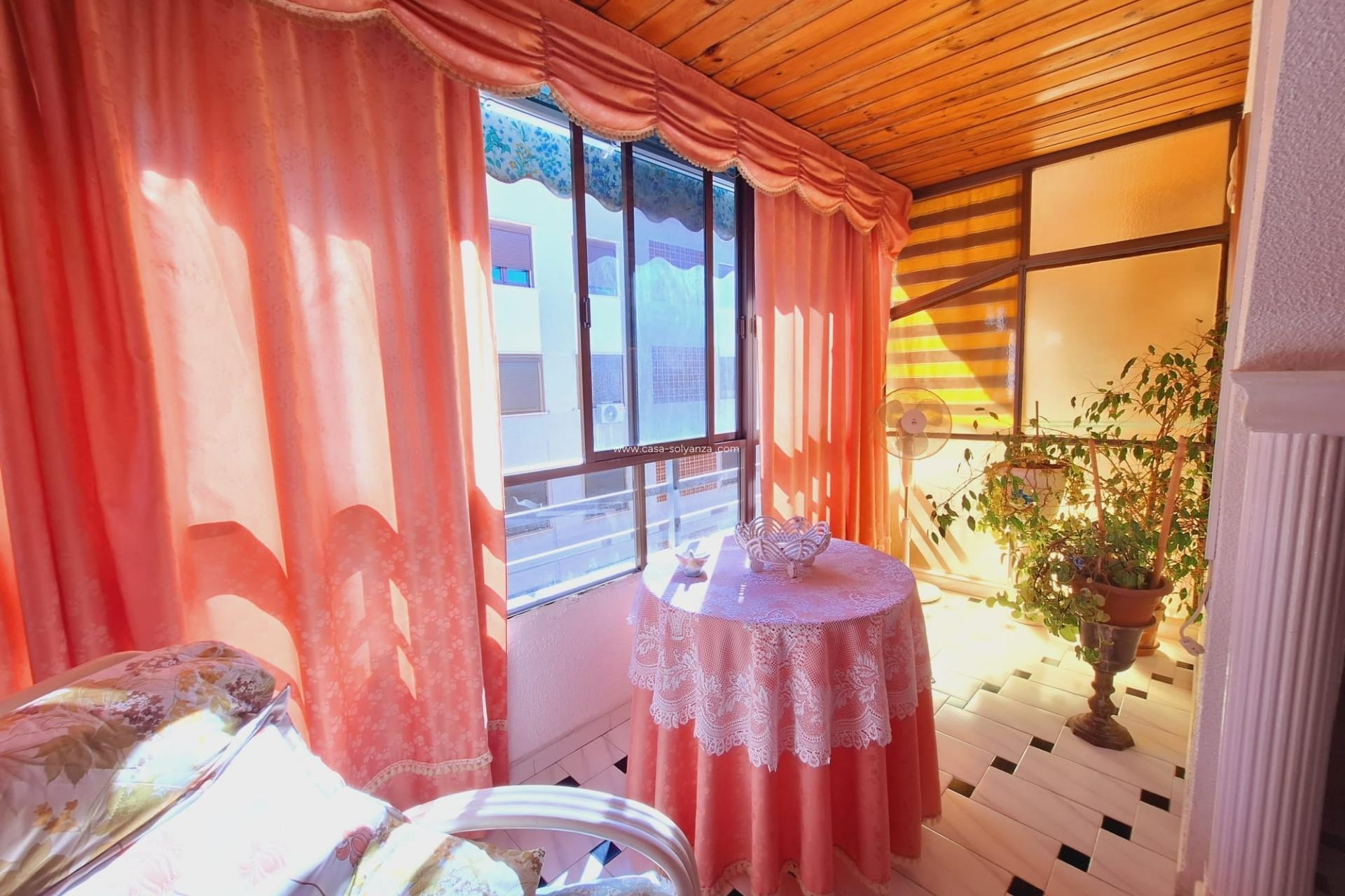 Wiederverkauf - Wohnung - Torrevieja - Playa del Acequión