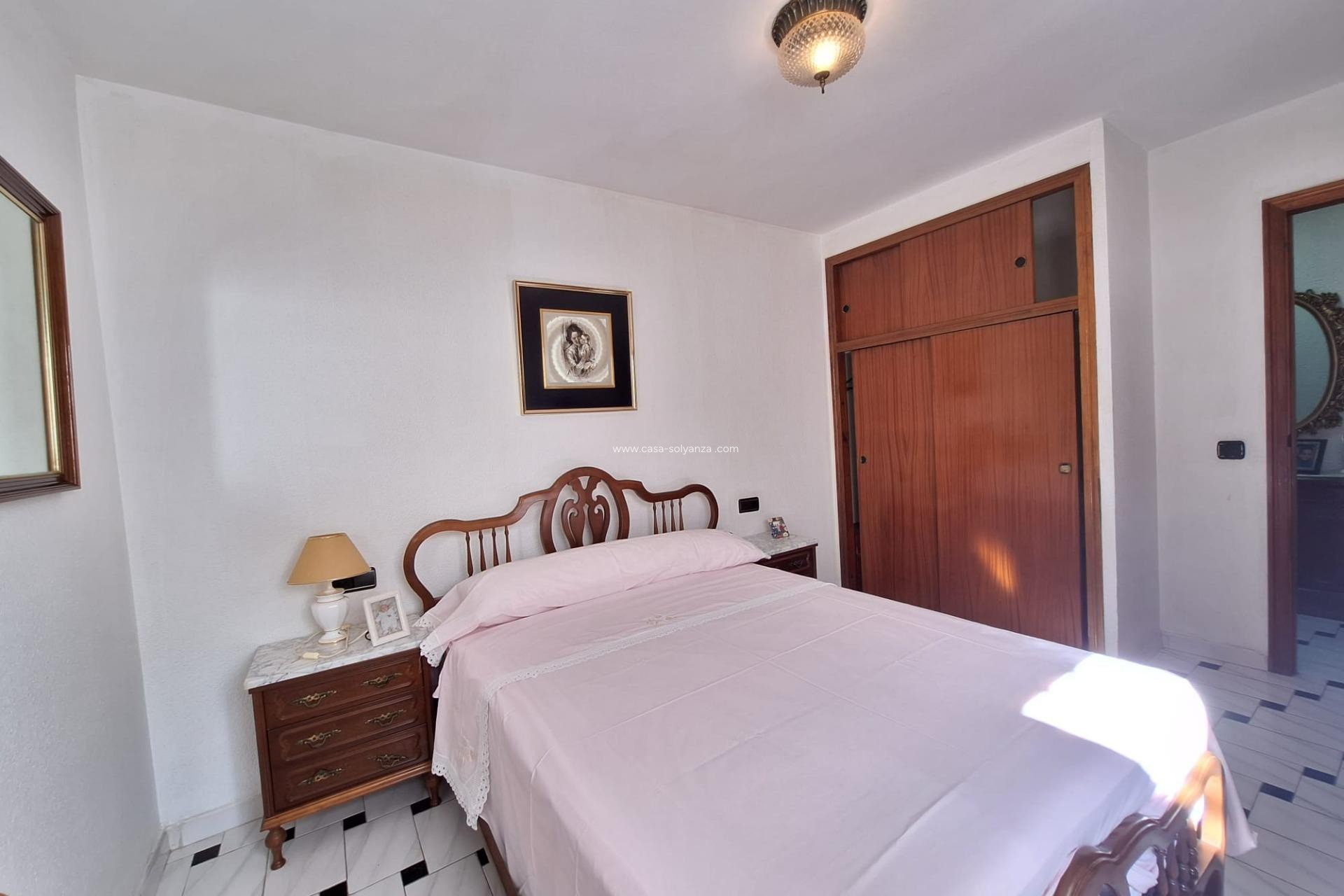 Wiederverkauf - Wohnung - Torrevieja - Playa del Acequión