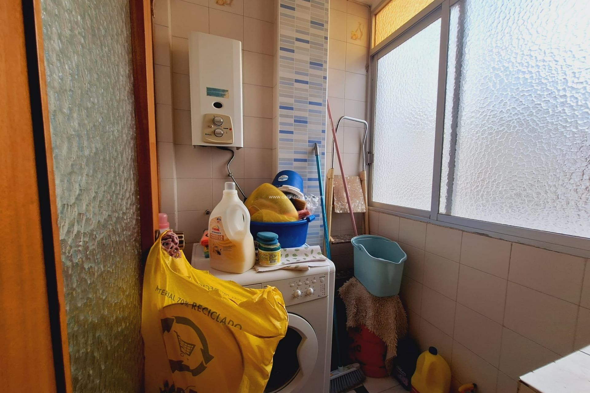 Wiederverkauf - Wohnung - Torrevieja - Playa del Acequión
