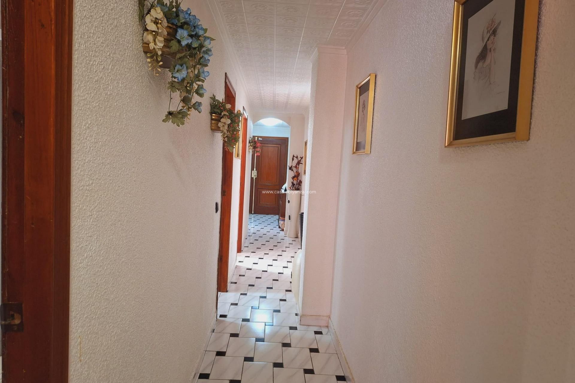 Wiederverkauf - Wohnung - Torrevieja - Playa del Acequión