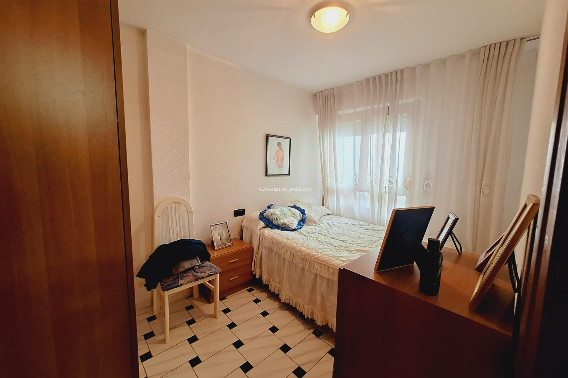 Wiederverkauf - Wohnung - Torrevieja - Playa del Acequión