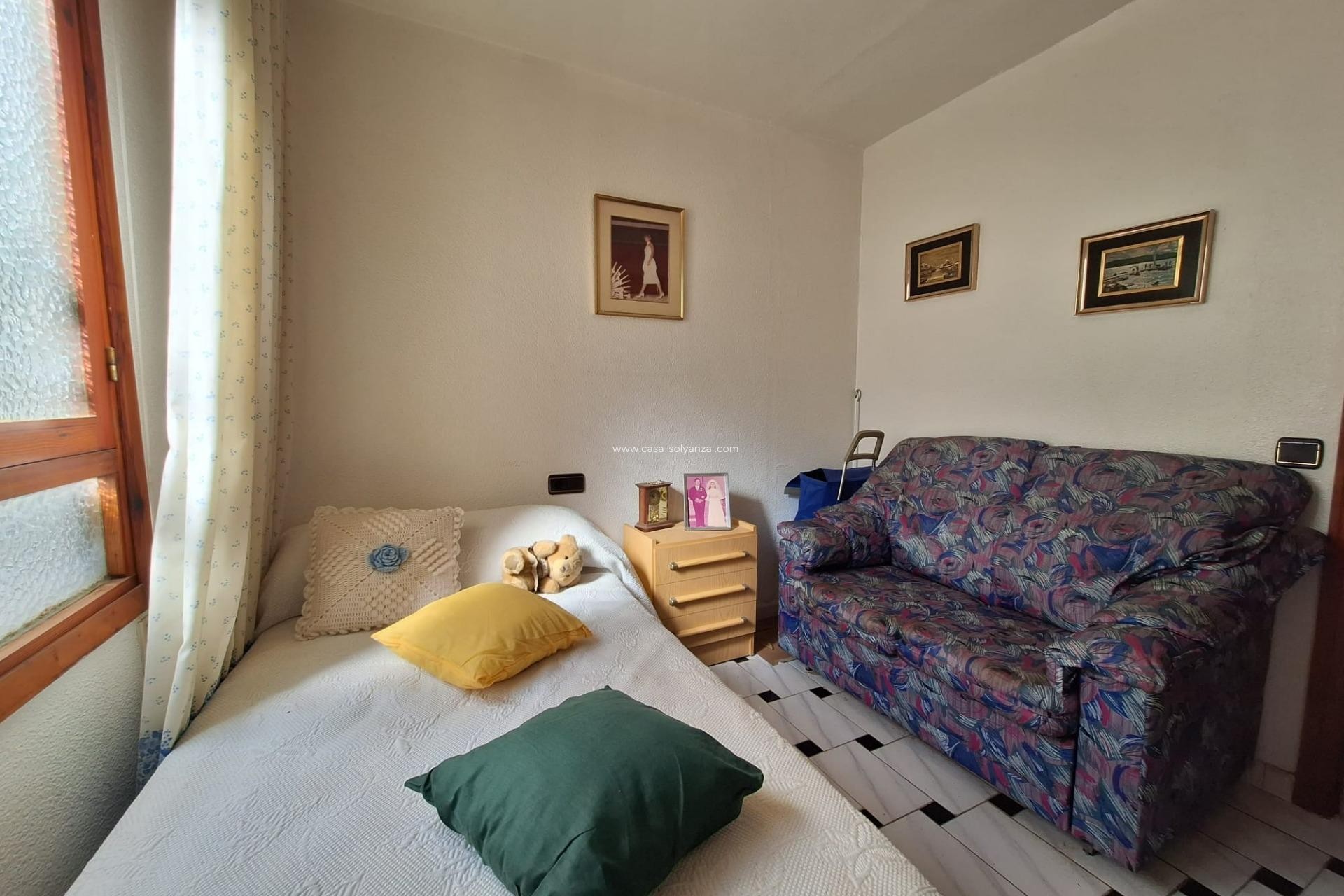 Wiederverkauf - Wohnung - Torrevieja - Playa del Acequión