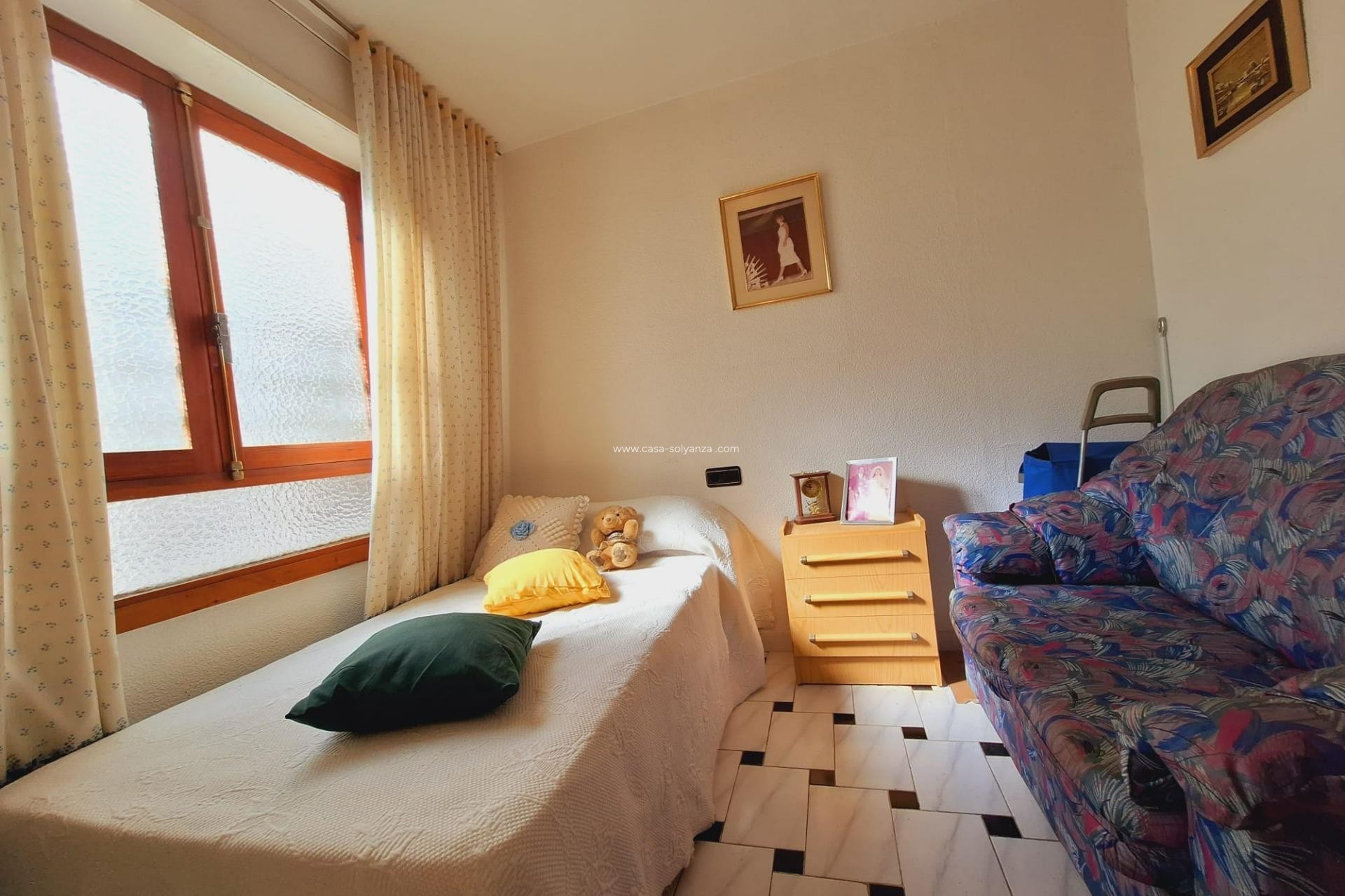 Wiederverkauf - Wohnung - Torrevieja - Playa del Acequión