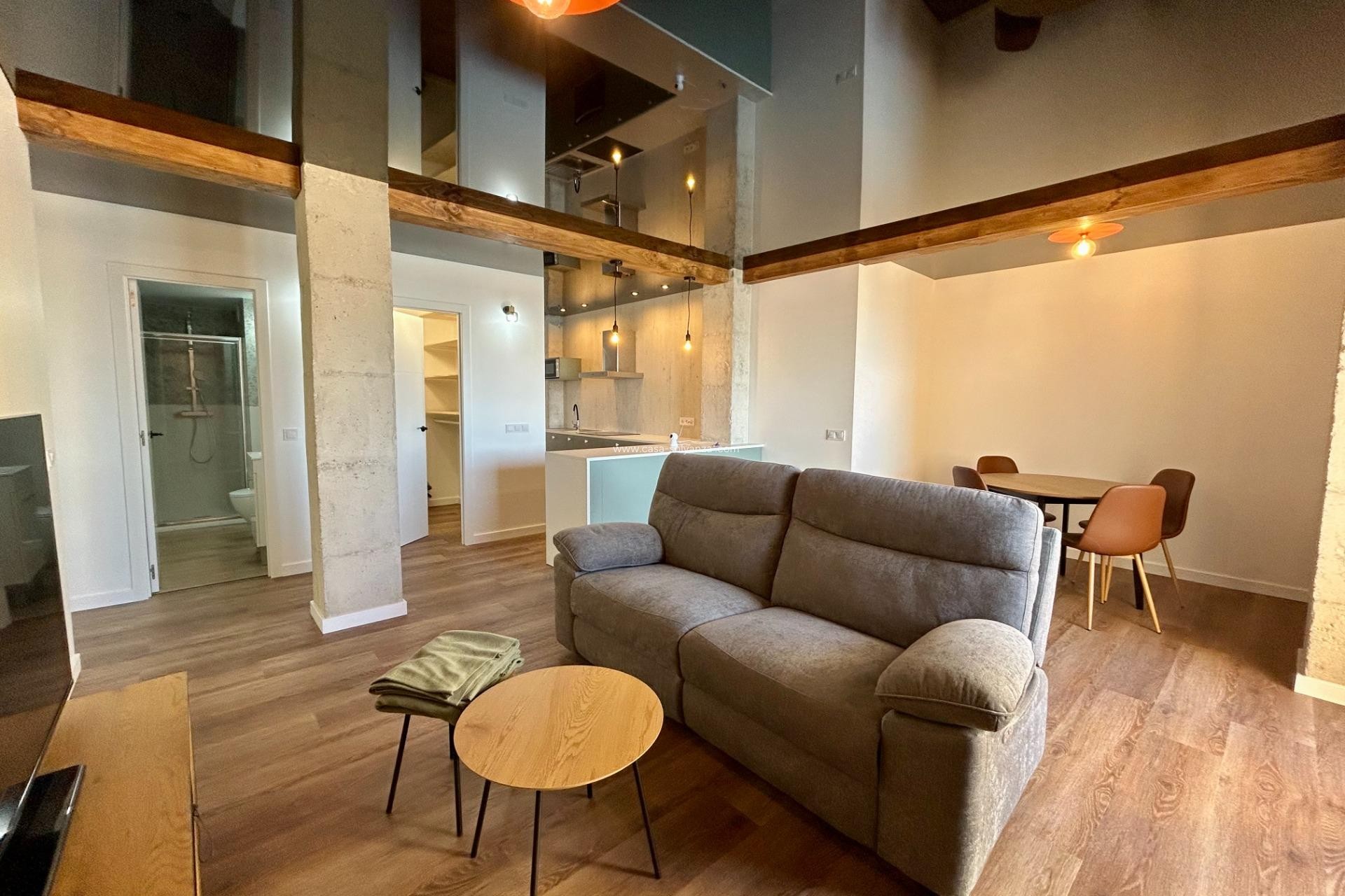 Wiederverkauf - Wohnung - Torrevieja - Playa del Acequión