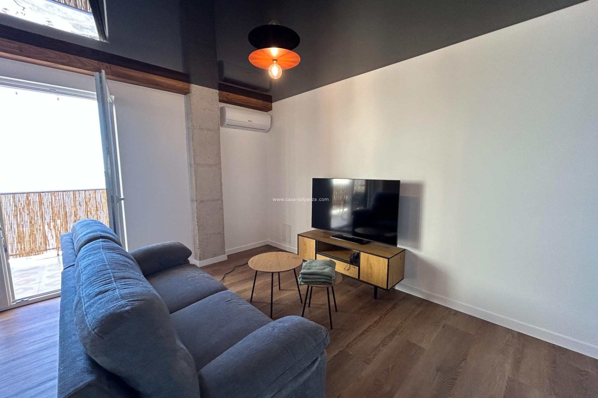 Wiederverkauf - Wohnung - Torrevieja - Playa del Acequión