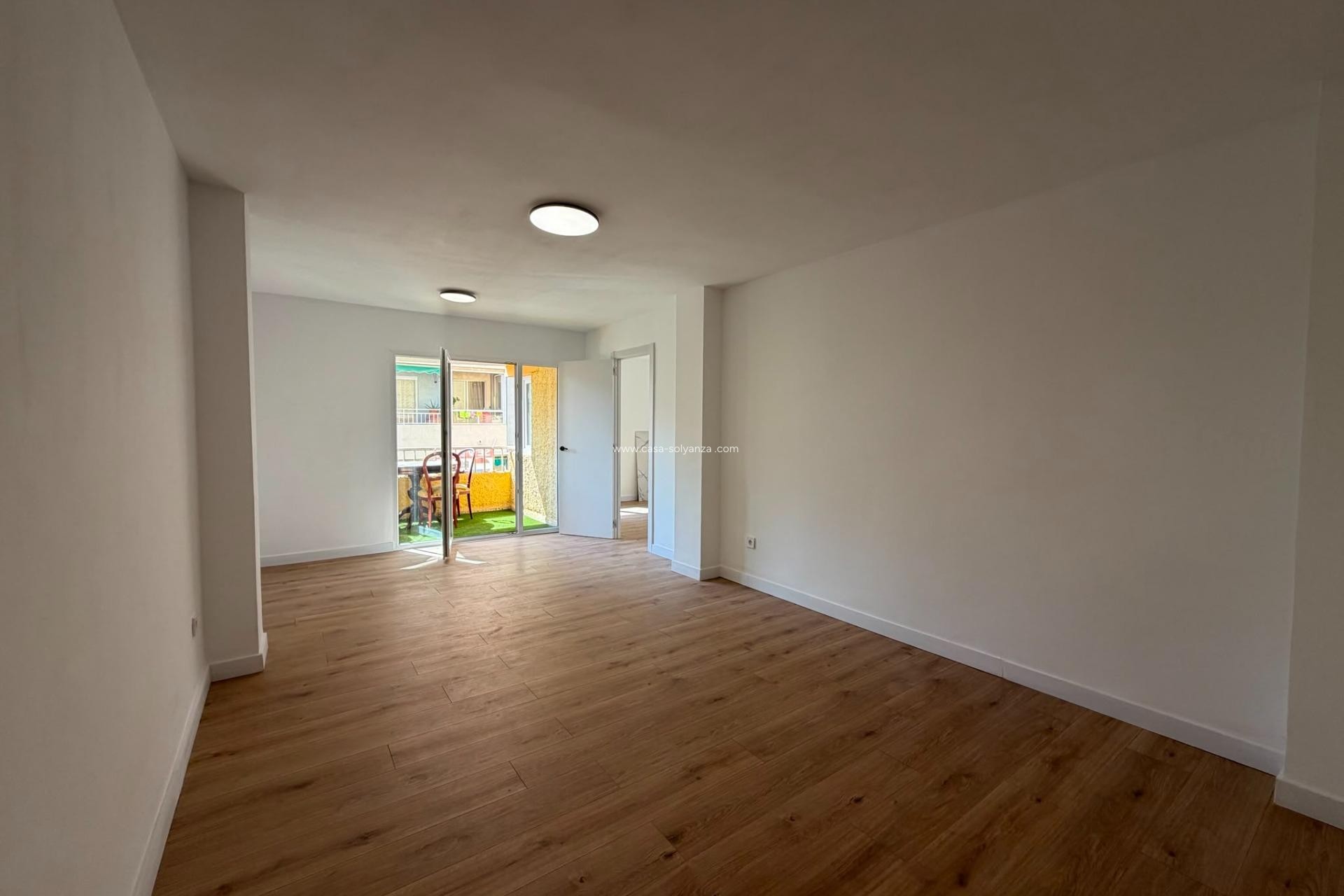 Wiederverkauf - Wohnung - Torrevieja - Playa del Acequión