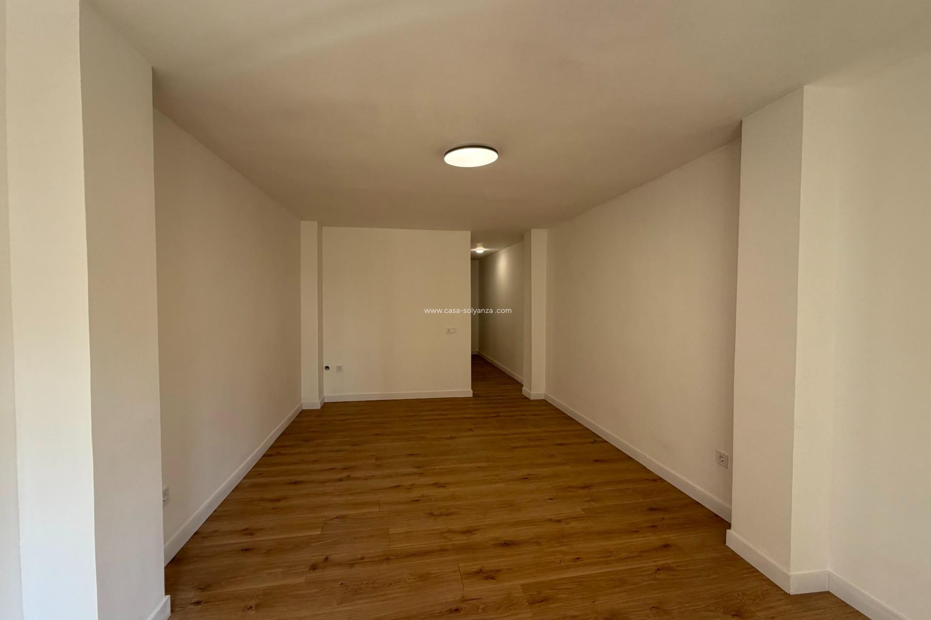 Wiederverkauf - Wohnung - Torrevieja - Playa del Acequión
