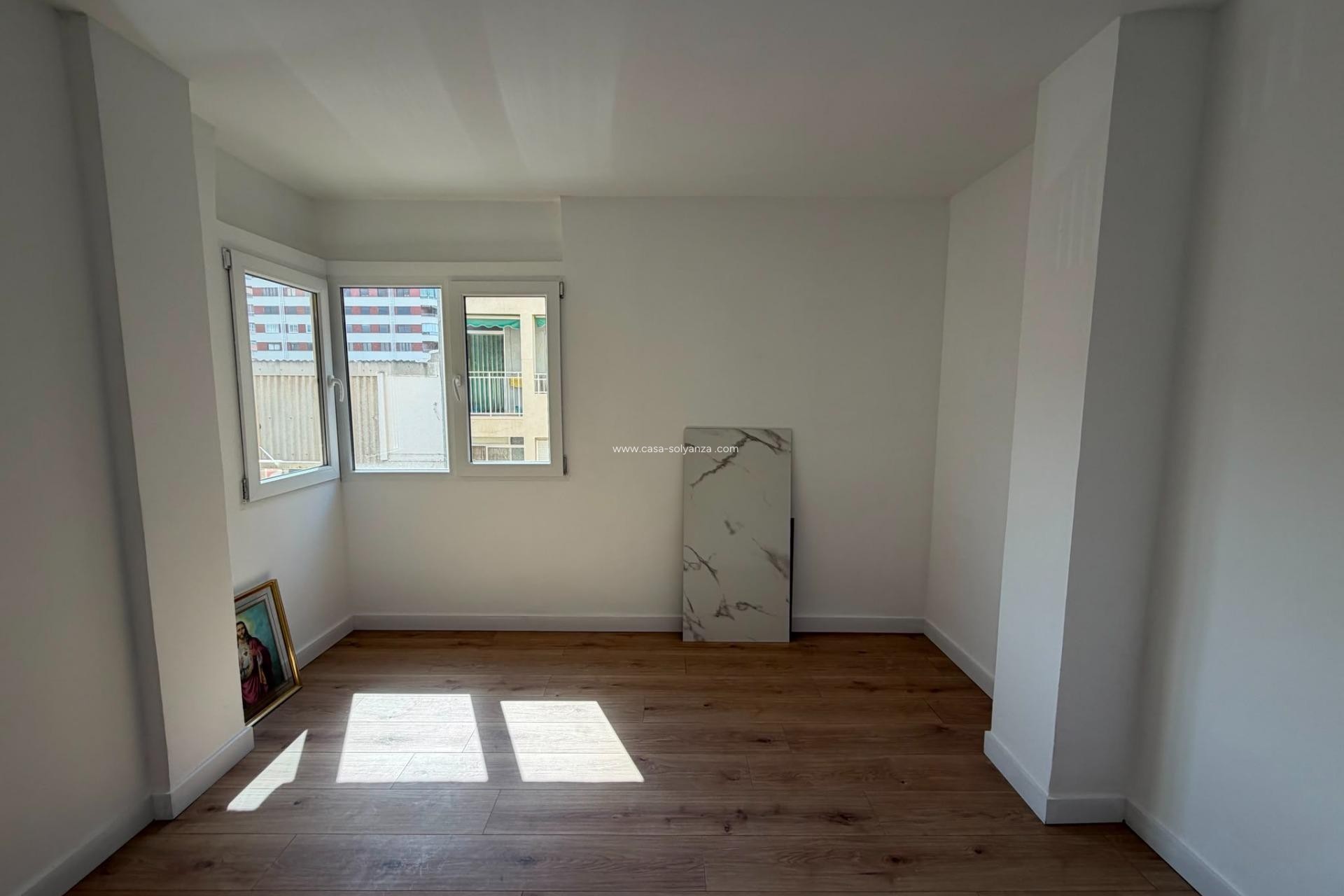 Wiederverkauf - Wohnung - Torrevieja - Playa del Acequión
