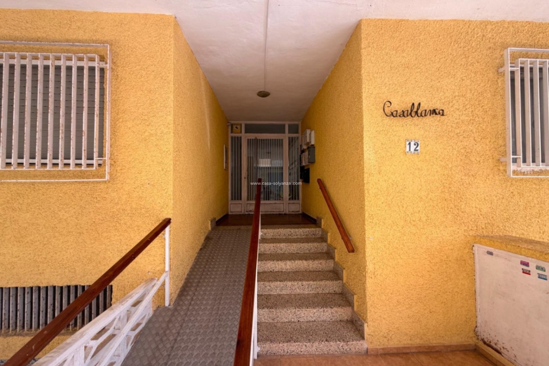 Wiederverkauf - Wohnung - Torrevieja - Playa del Acequión