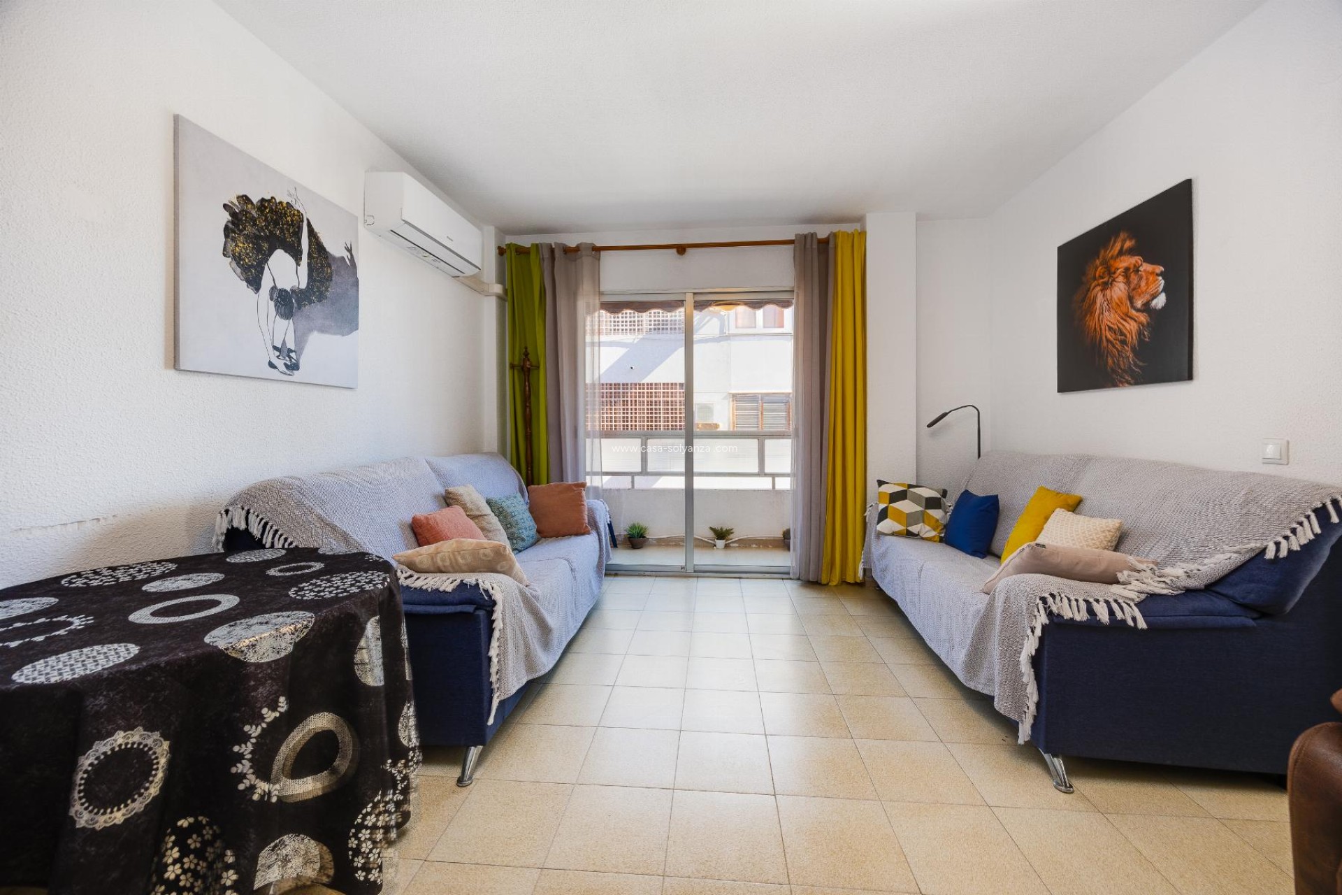 Wiederverkauf - Wohnung - Torrevieja - Playa del Acequión