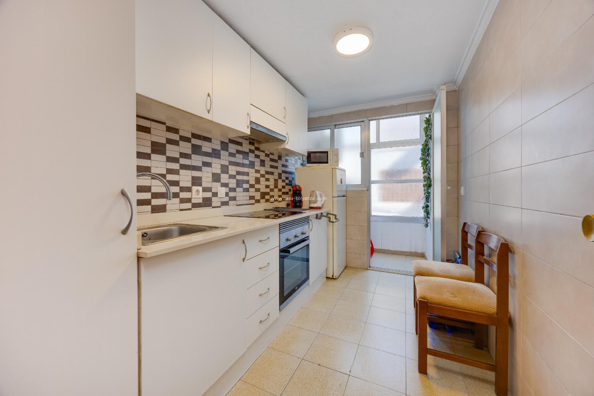Wiederverkauf - Wohnung - Torrevieja - Playa del Acequión