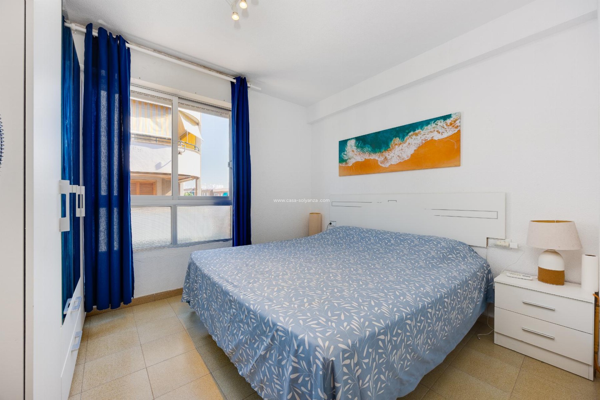 Wiederverkauf - Wohnung - Torrevieja - Playa del Acequión