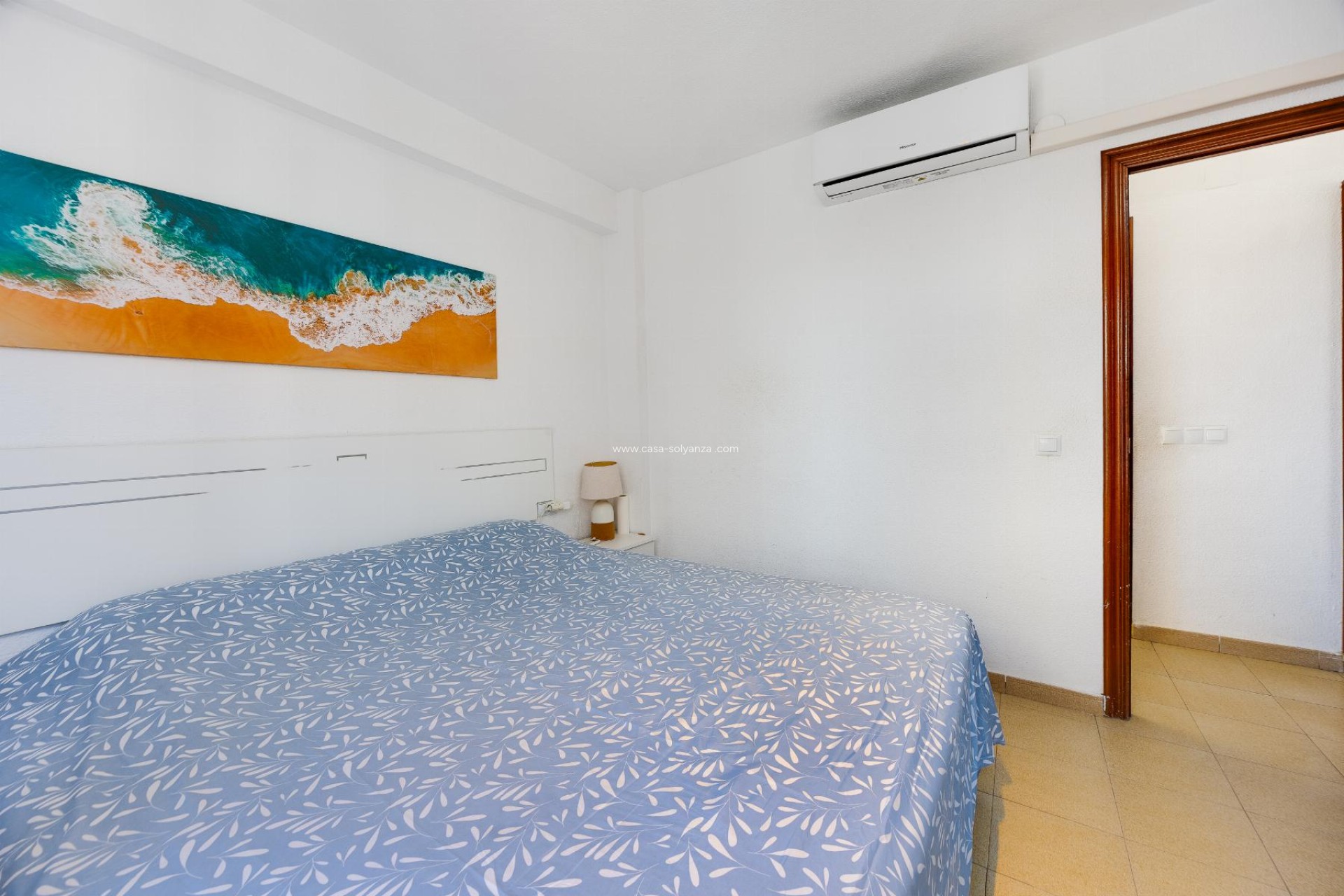 Wiederverkauf - Wohnung - Torrevieja - Playa del Acequión