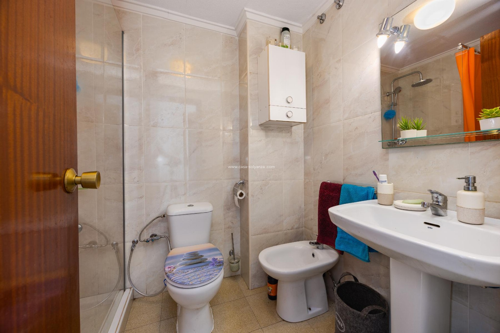 Wiederverkauf - Wohnung - Torrevieja - Playa del Acequión