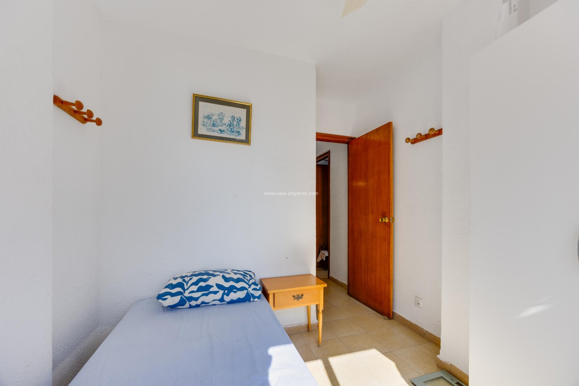 Wiederverkauf - Wohnung - Torrevieja - Playa del Acequión