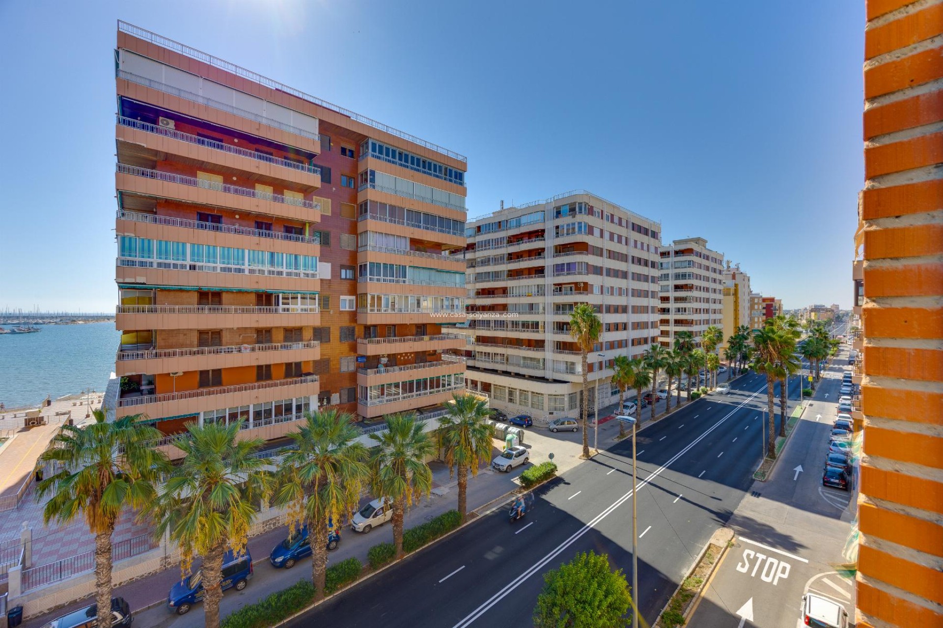 Wiederverkauf - Wohnung - Torrevieja - Playa del Acequión