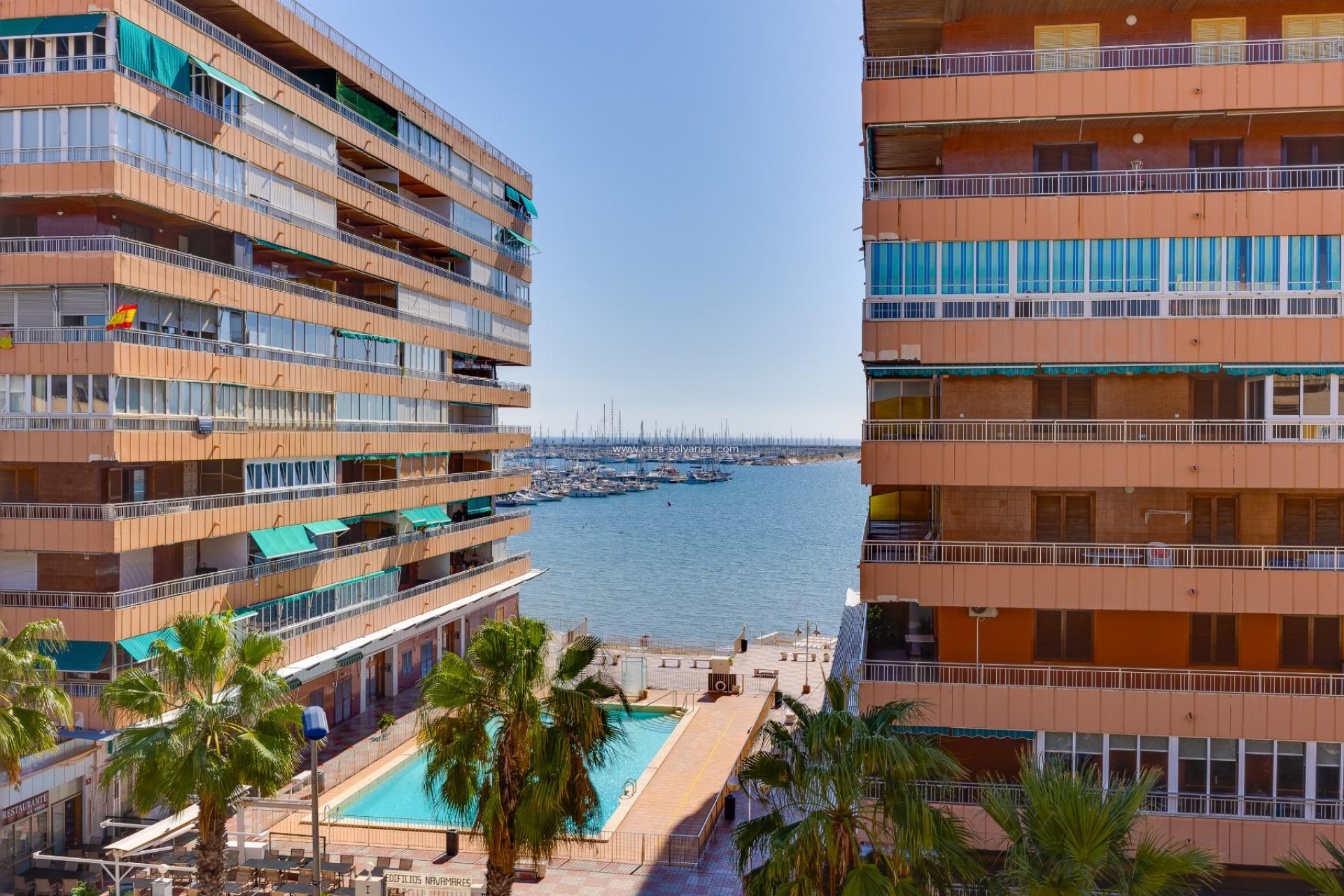 Wiederverkauf - Wohnung - Torrevieja - Playa del Acequión