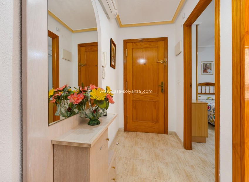 Wiederverkauf - Wohnung - Torrevieja - Playa del Acequión