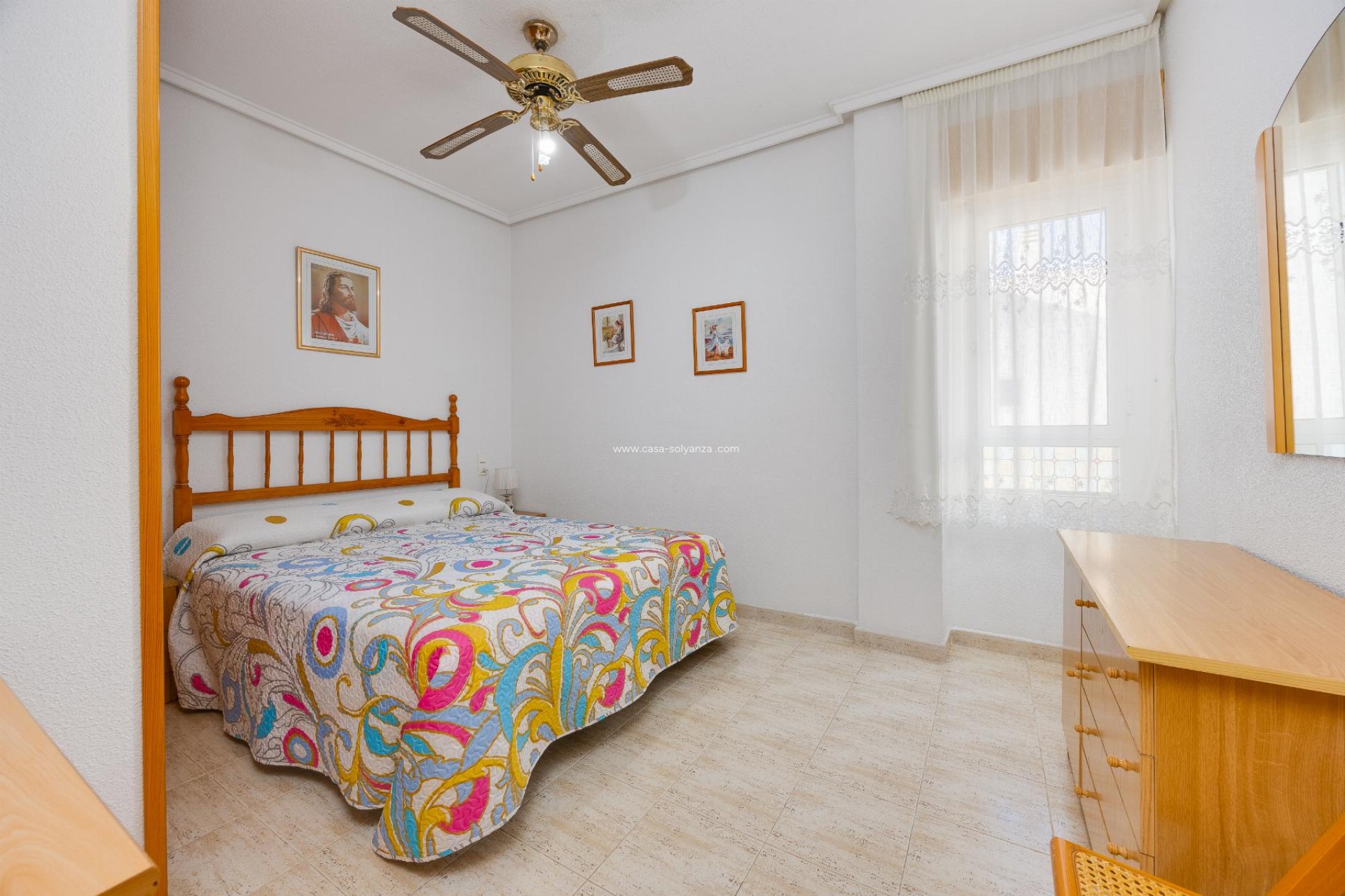 Wiederverkauf - Wohnung - Torrevieja - Playa del Acequión