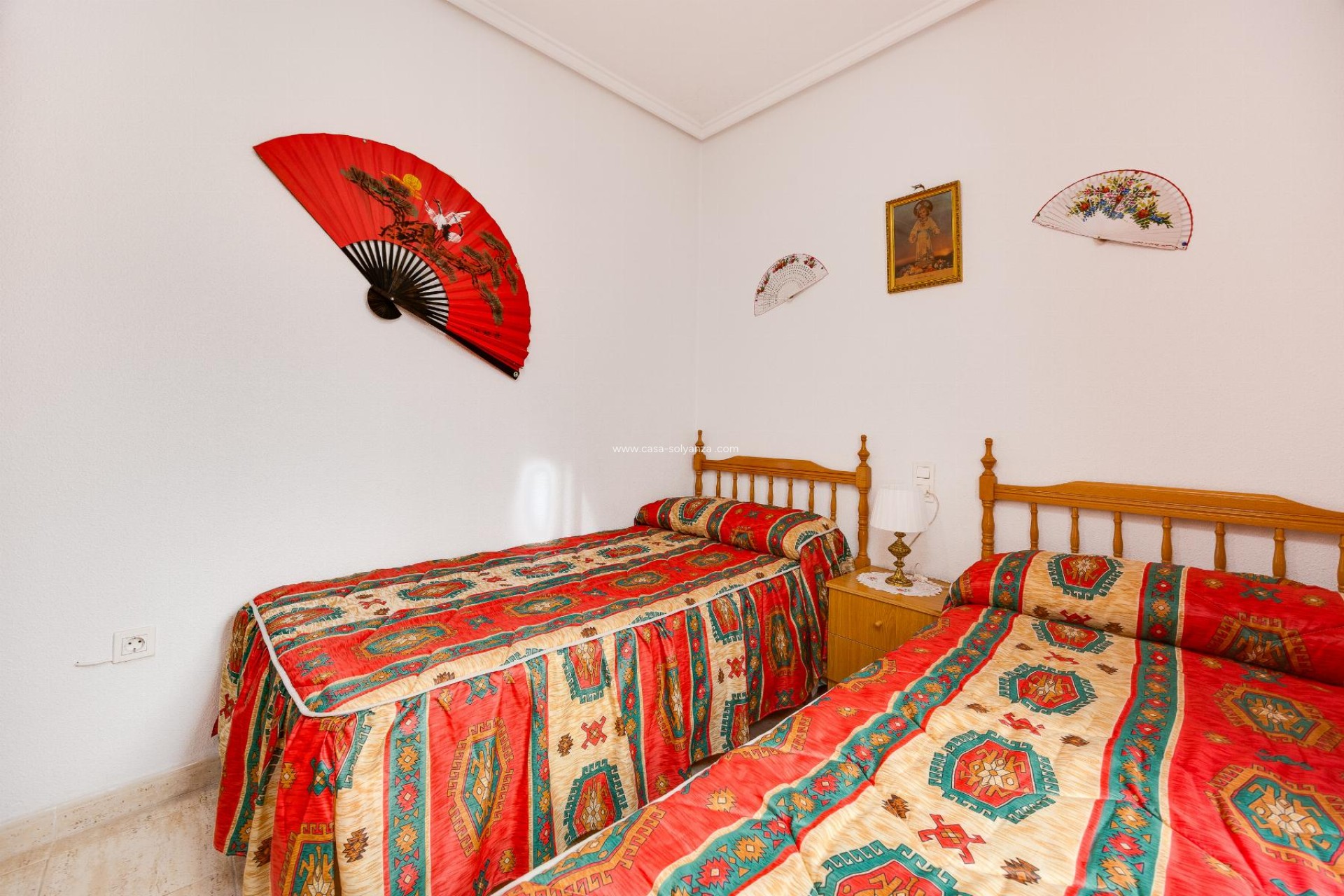 Wiederverkauf - Wohnung - Torrevieja - Playa del Acequión