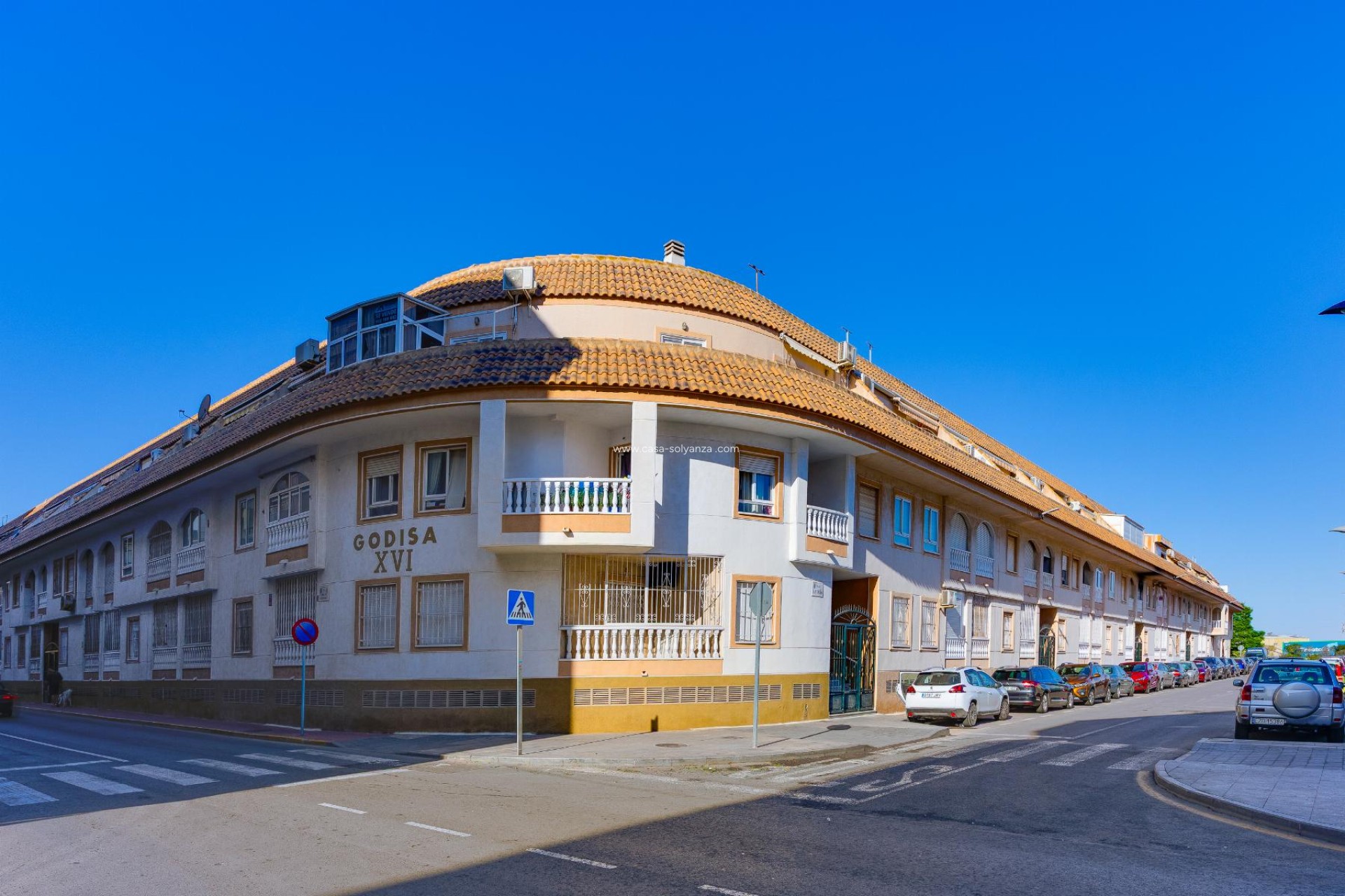 Wiederverkauf - Wohnung - Torrevieja - Playa del Acequión