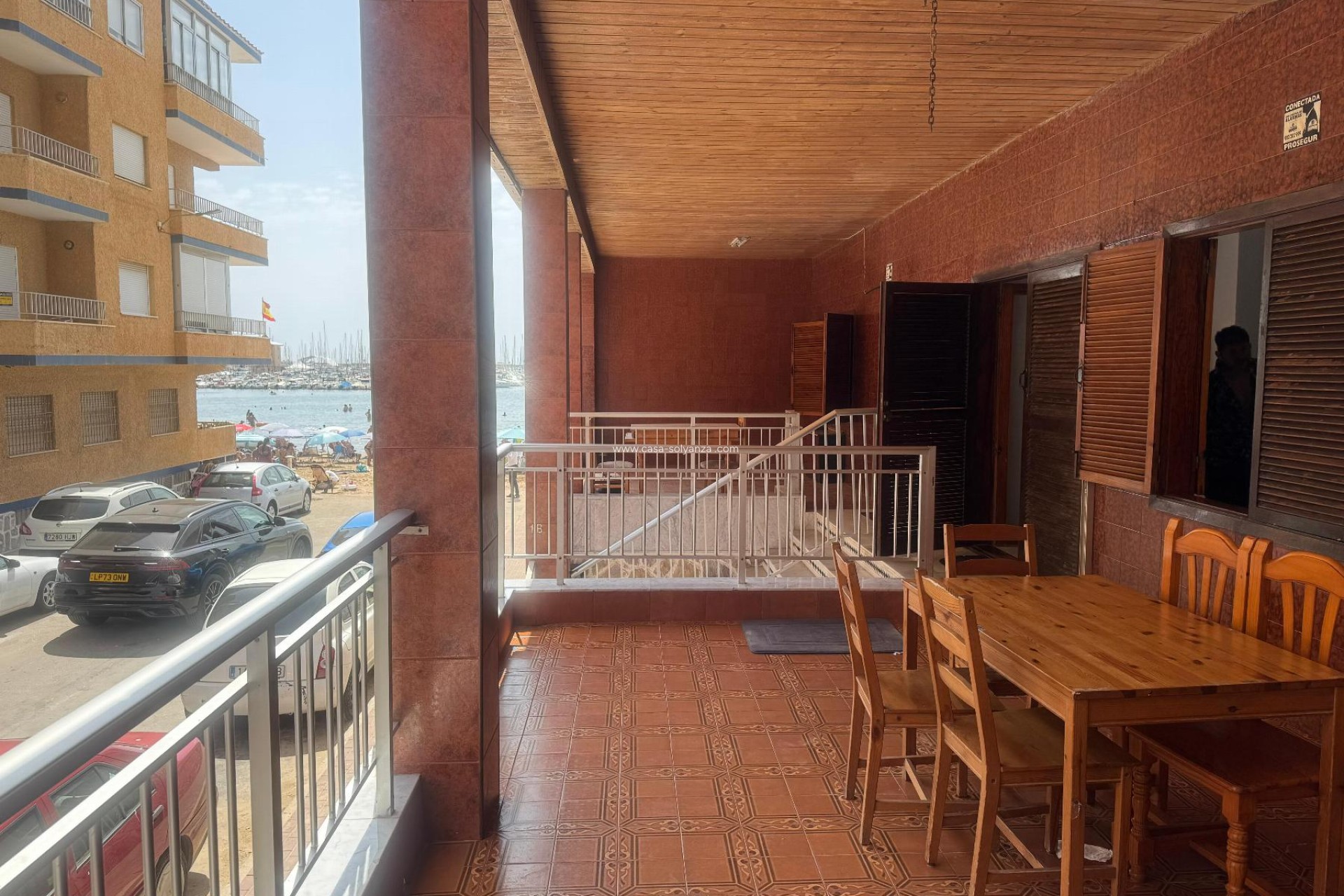 Wiederverkauf - Wohnung - Torrevieja - Playa del Acequión