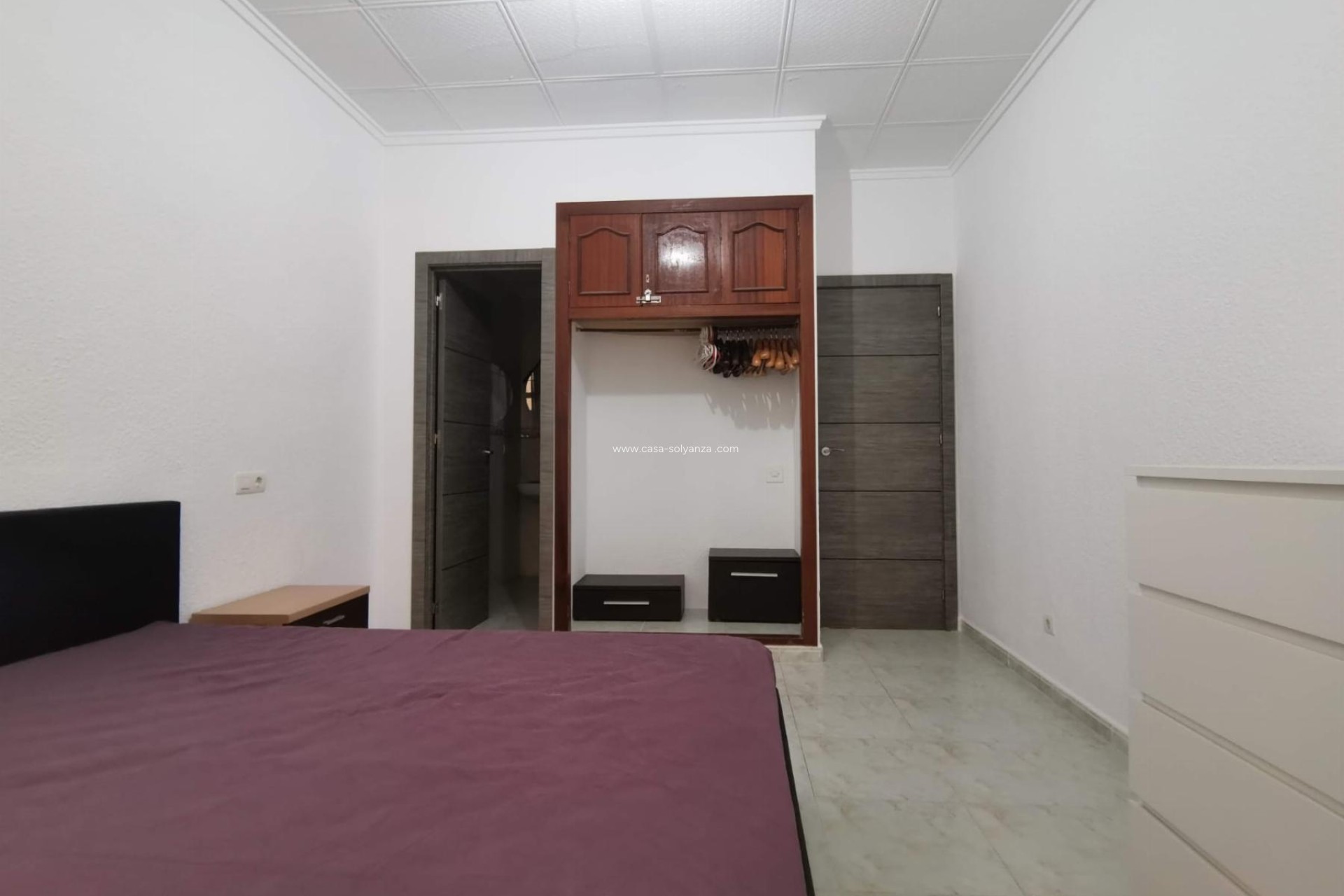 Wiederverkauf - Wohnung - Torrevieja - Playa del Acequión