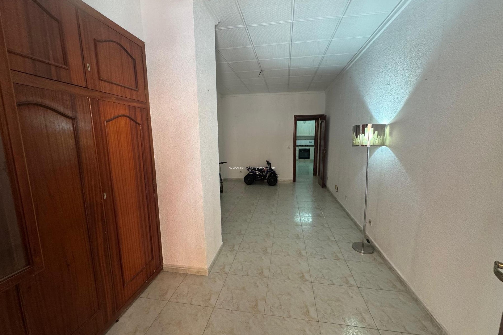 Wiederverkauf - Wohnung - Torrevieja - Playa del Acequión