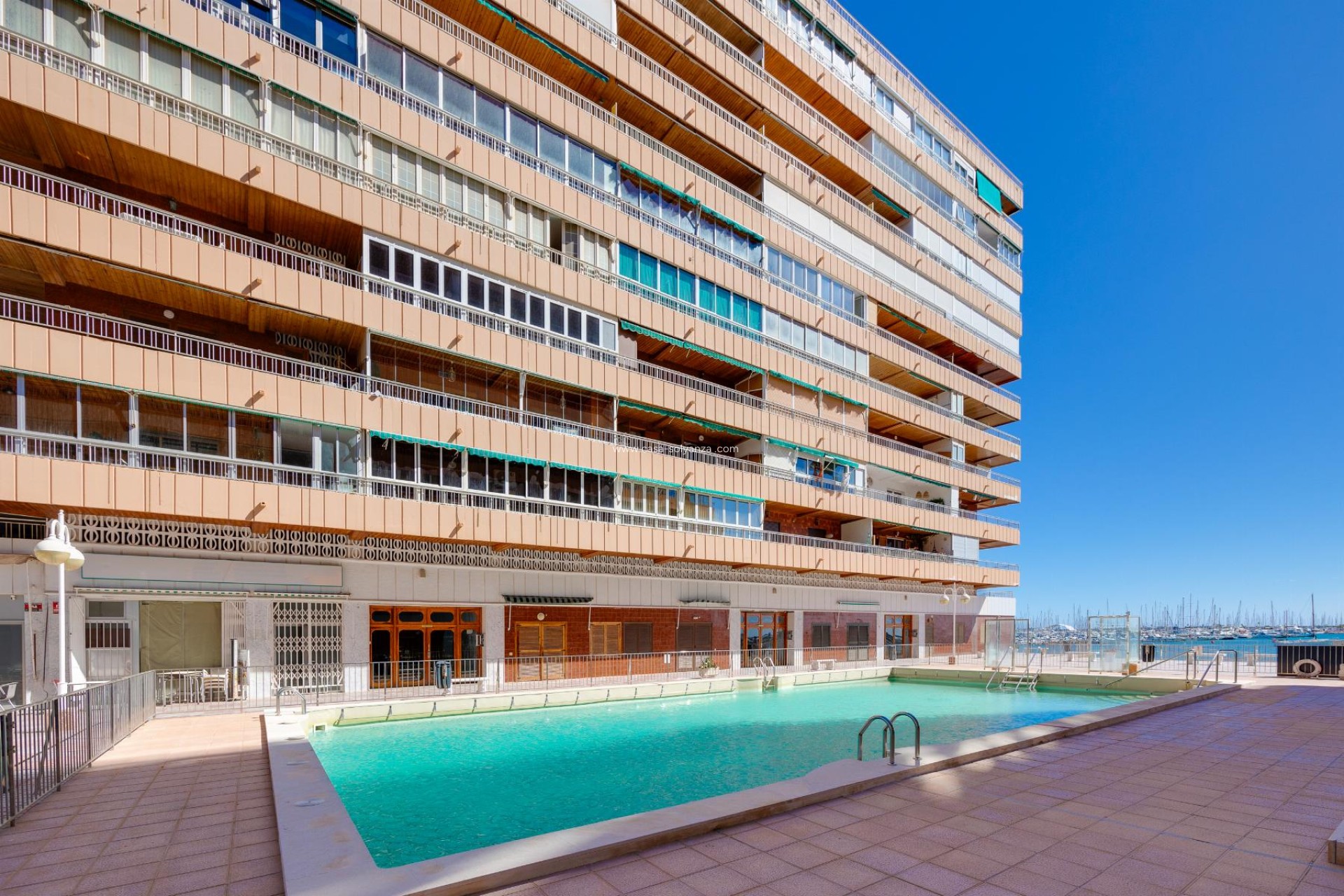 Wiederverkauf - Wohnung - Torrevieja - Playa del Acequión