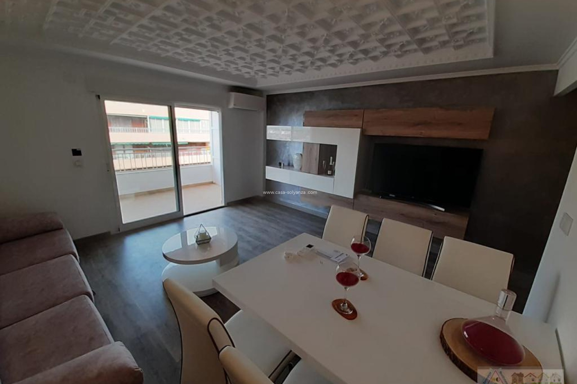 Wiederverkauf - Wohnung - Torrevieja - Playa del Acequión