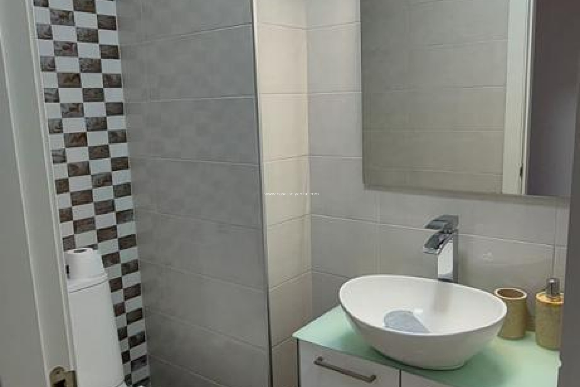 Wiederverkauf - Wohnung - Torrevieja - Playa del Acequión